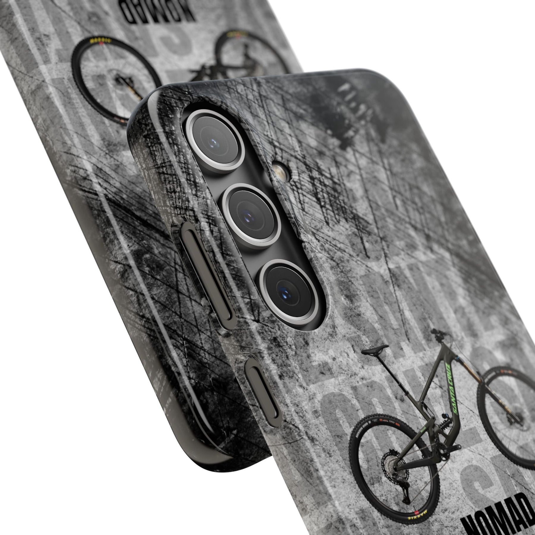 SANTA CRUZ NOMAD XT Di2 Coil