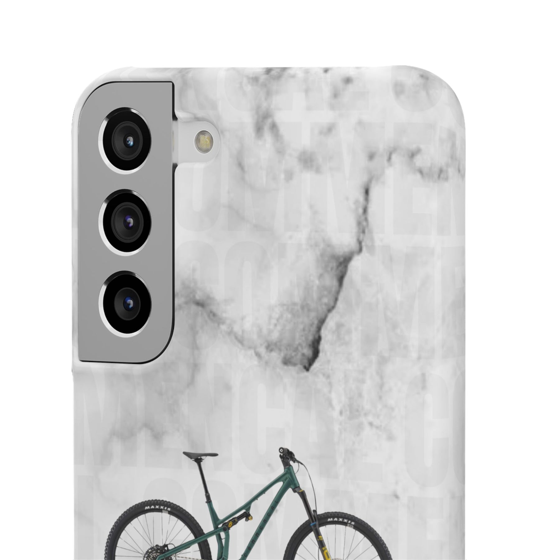 COMMENCAL T.E.M.P.O. OHLINS EDITION METALLIC GREEN