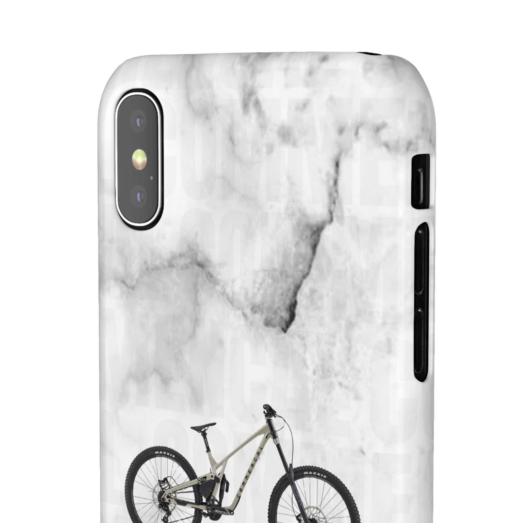 COMMENCAL SUPREME DH V5 RIDE CHALK