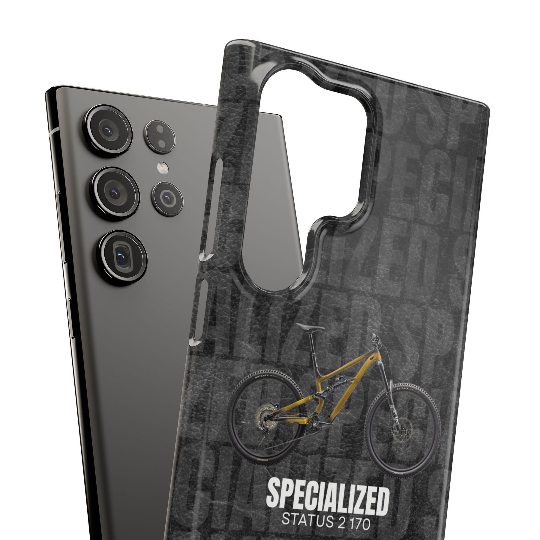 SPECIALIZED Status 2 170