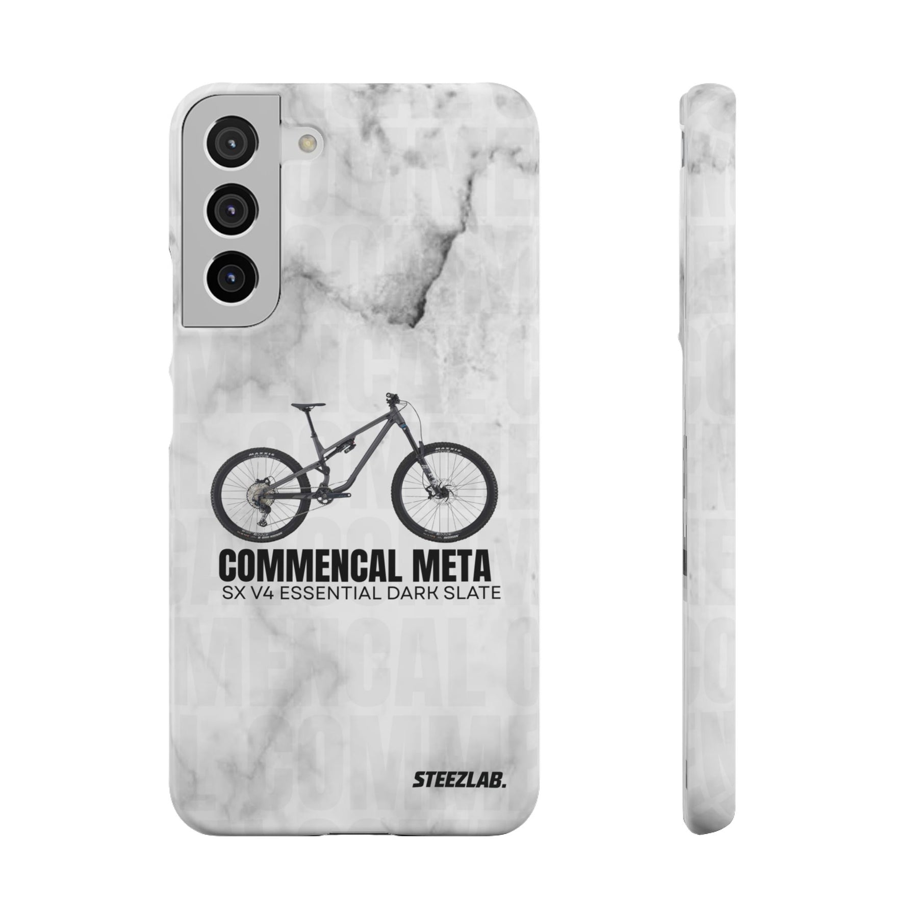 COMMENCAL META SX V4 ESSENTIAL DARK SLATE