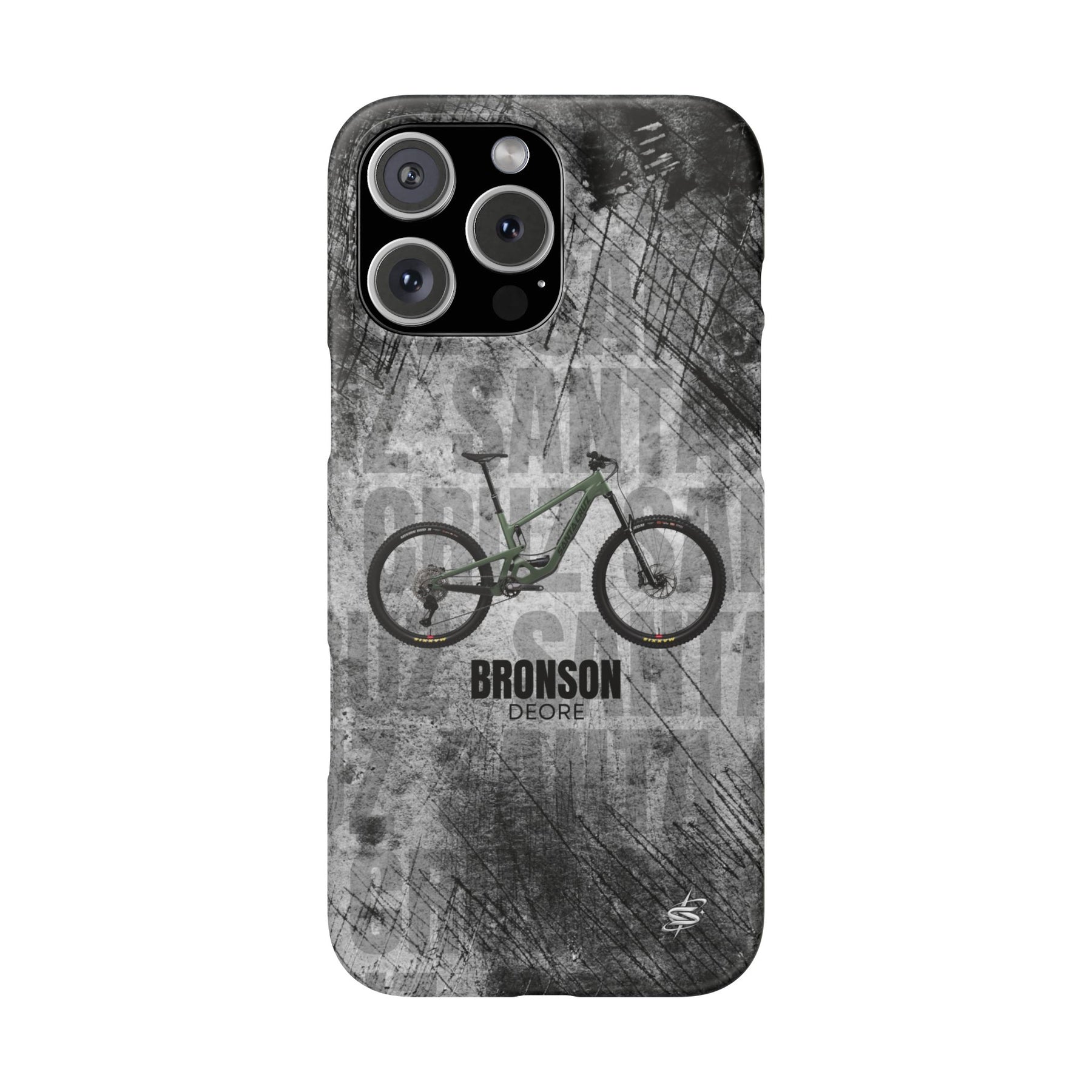 SANTA CRUZ BRONSON DEORE