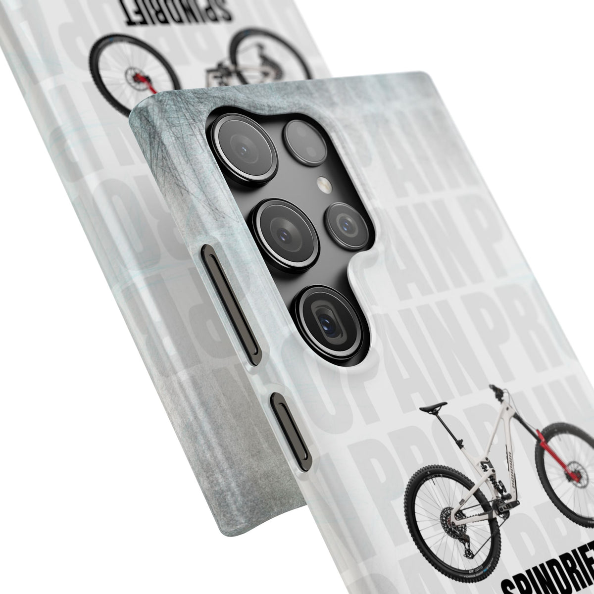 PROPAIN Spindrift 5 CF