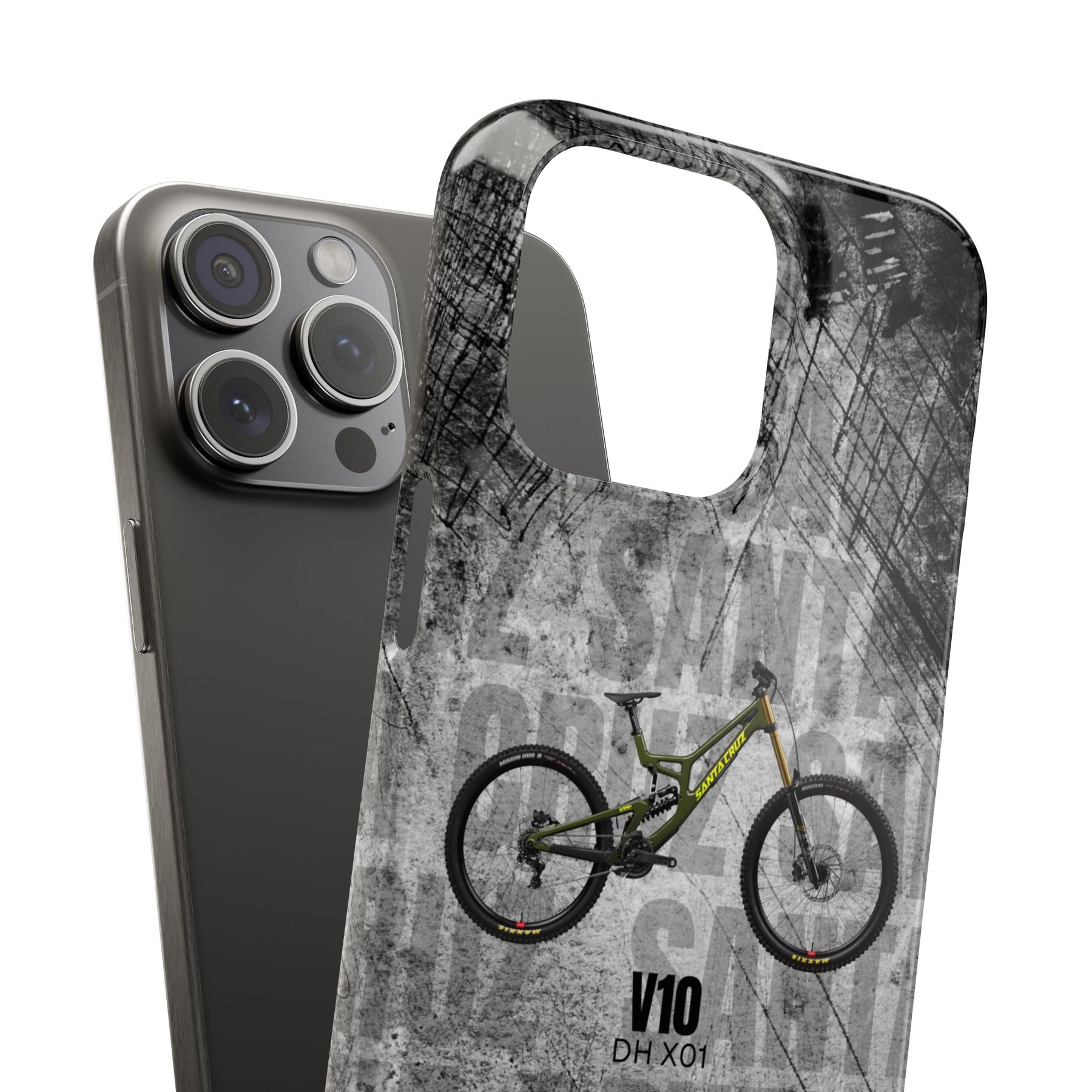 SANTA CRUZ V10 DH X01