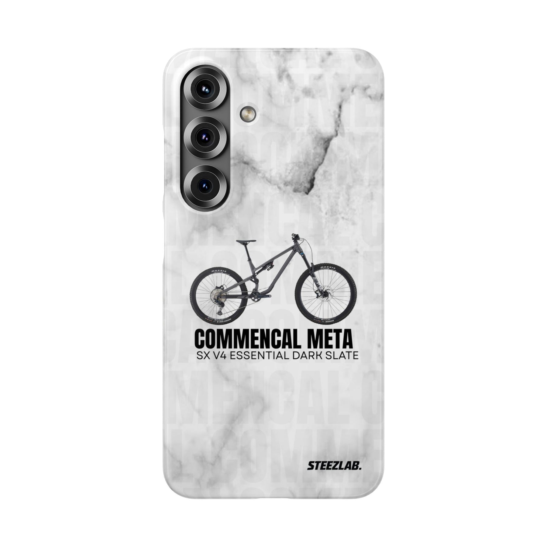 COMMENCAL META SX V4 ESSENTIAL DARK SLATE