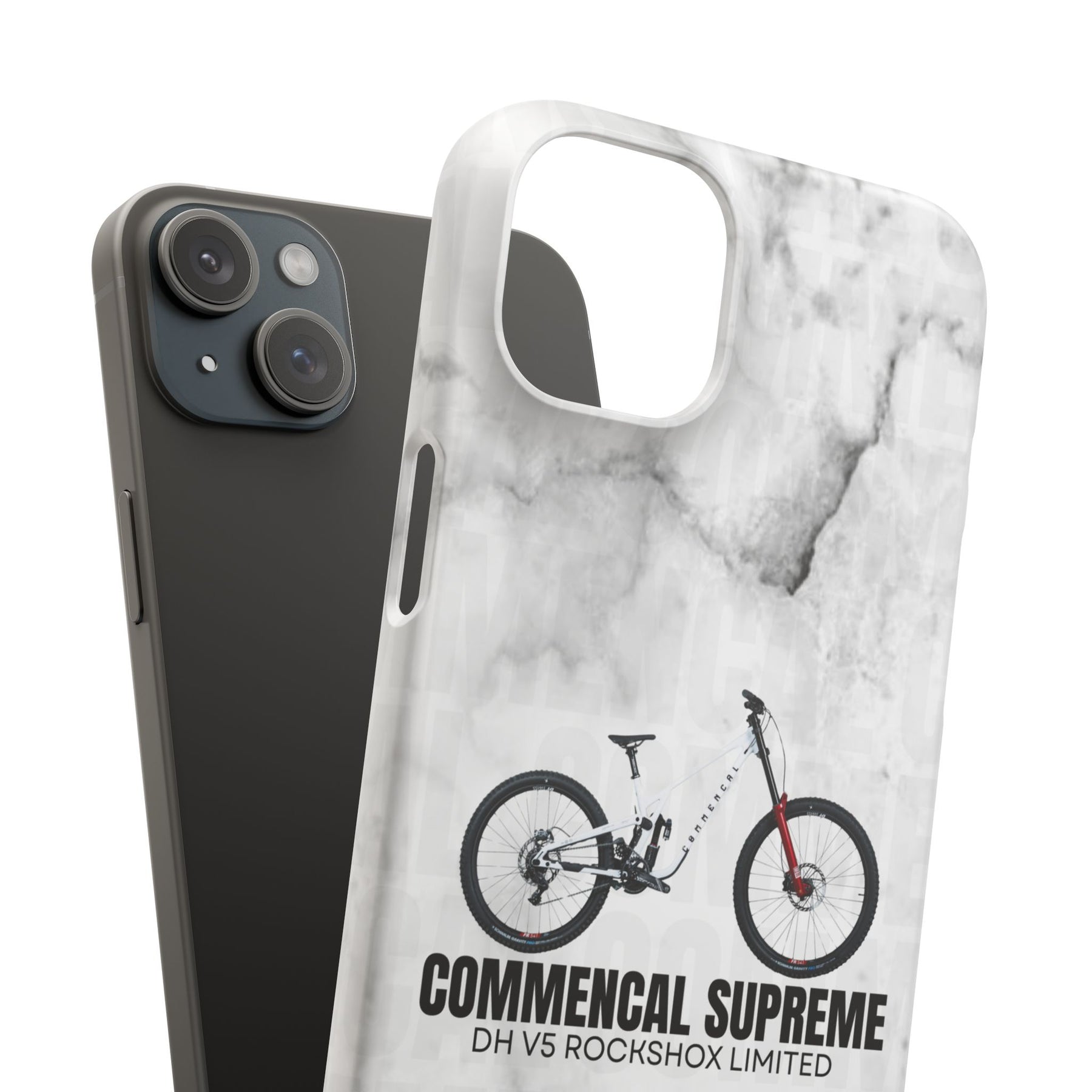 COMMENCAL SUPREME DH V5 ROCKSHOX LIMITED
