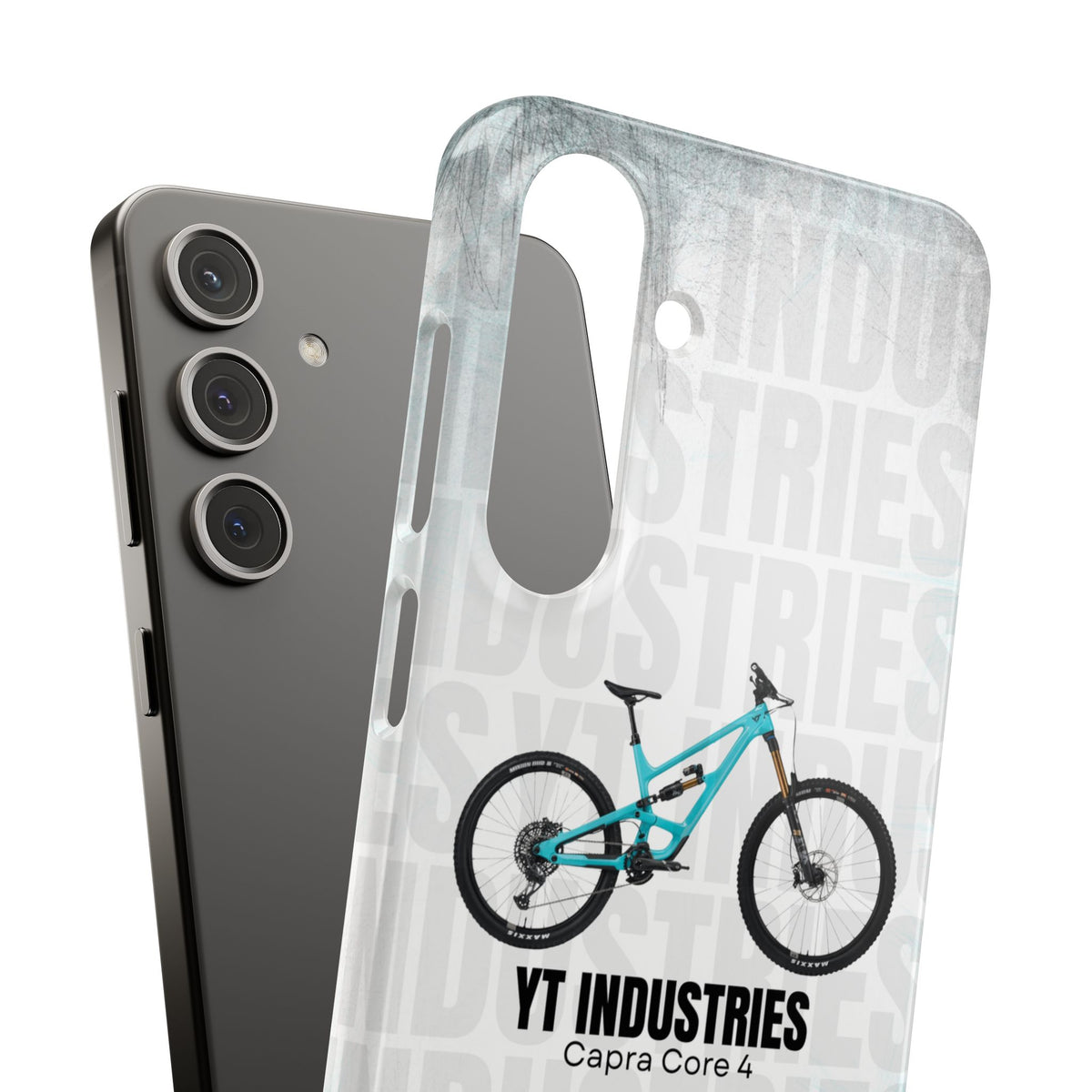 YT Capra Core 4