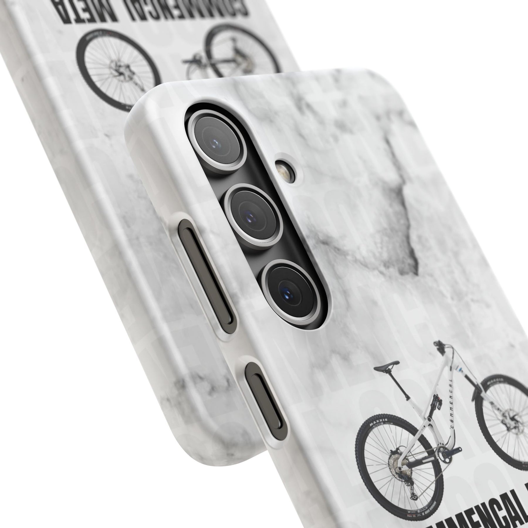 COMMENCAL META V5 ESSENTIAL PURE WHITE