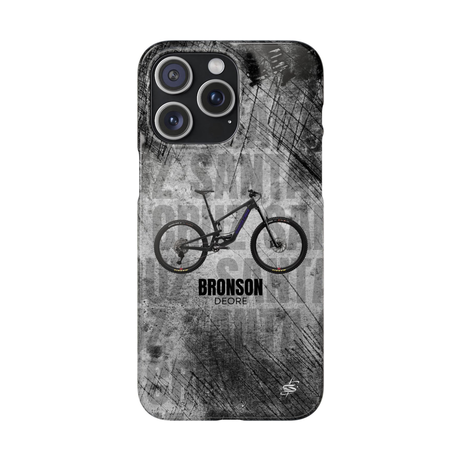 SANTA CRUZ BRONSON DEORE