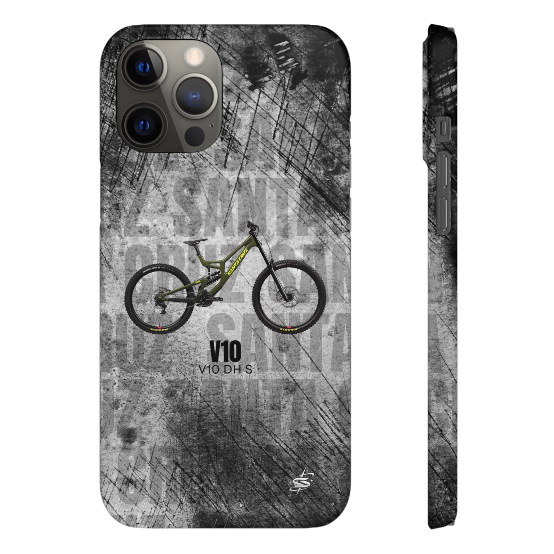 SANTA CRUZ V10 DH S