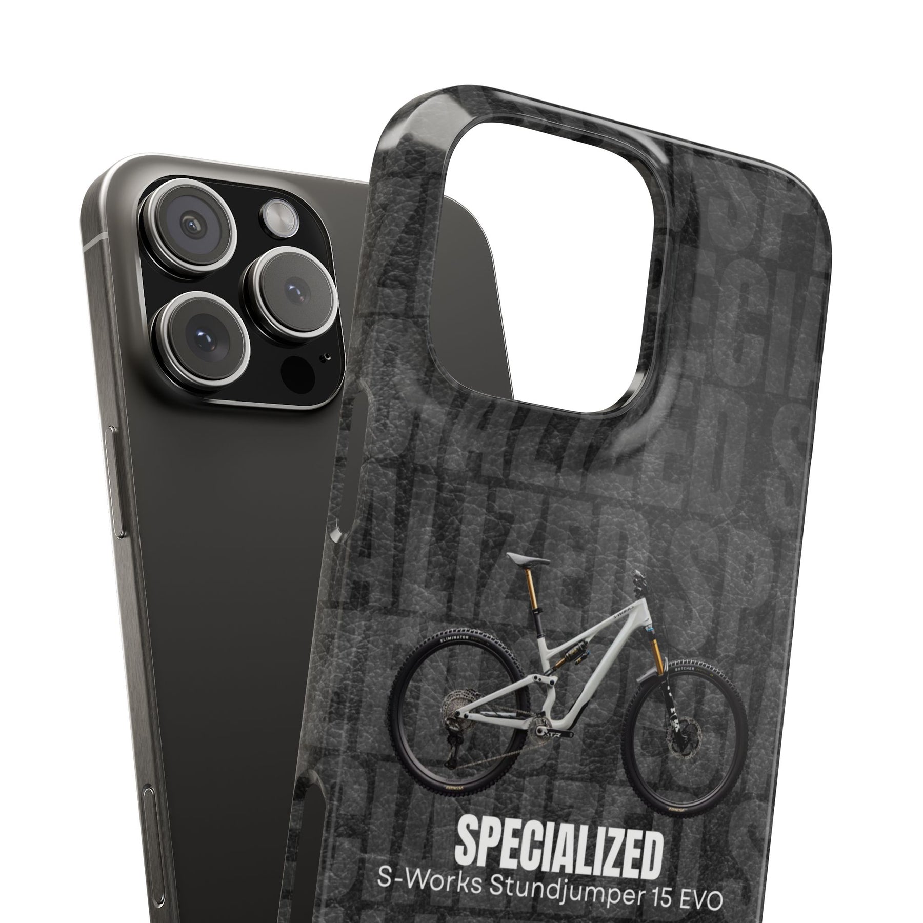 SPECIALIZED S-Works Stumpjumper 15 EVO