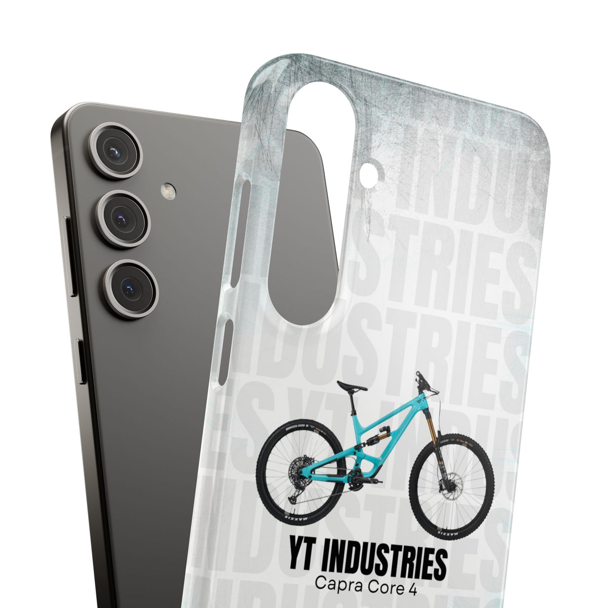 YT Capra Core 4
