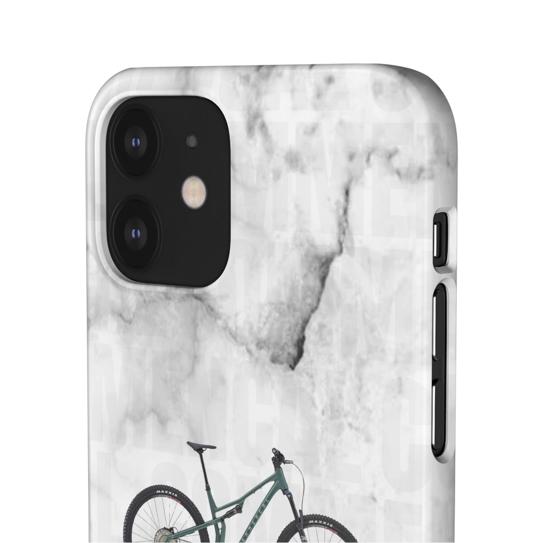 COMMENCAL T.E.M.P.O. ESSENTIAL METALLIC GREEN
