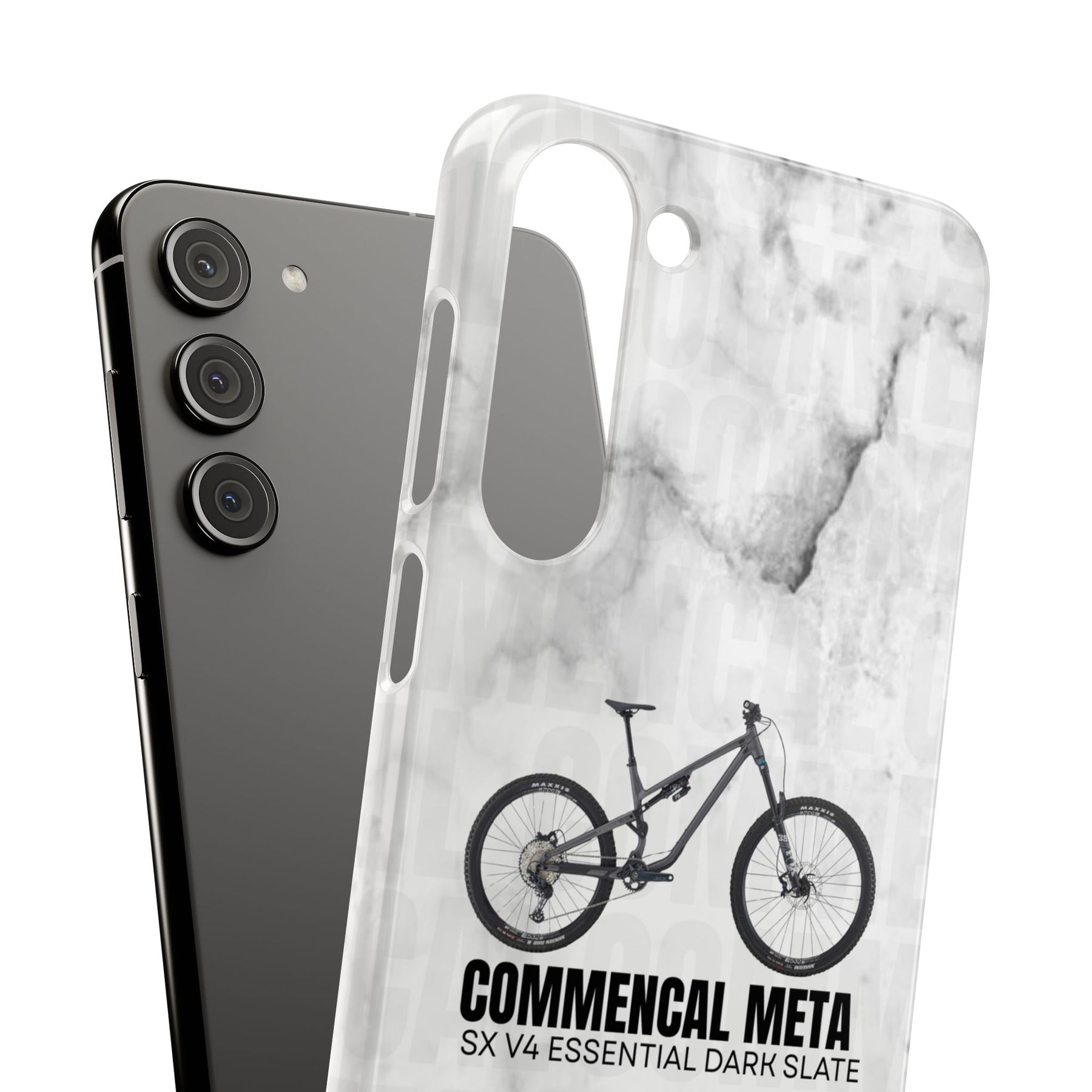 COMMENCAL META SX V4 ESSENTIAL DARK SLATE