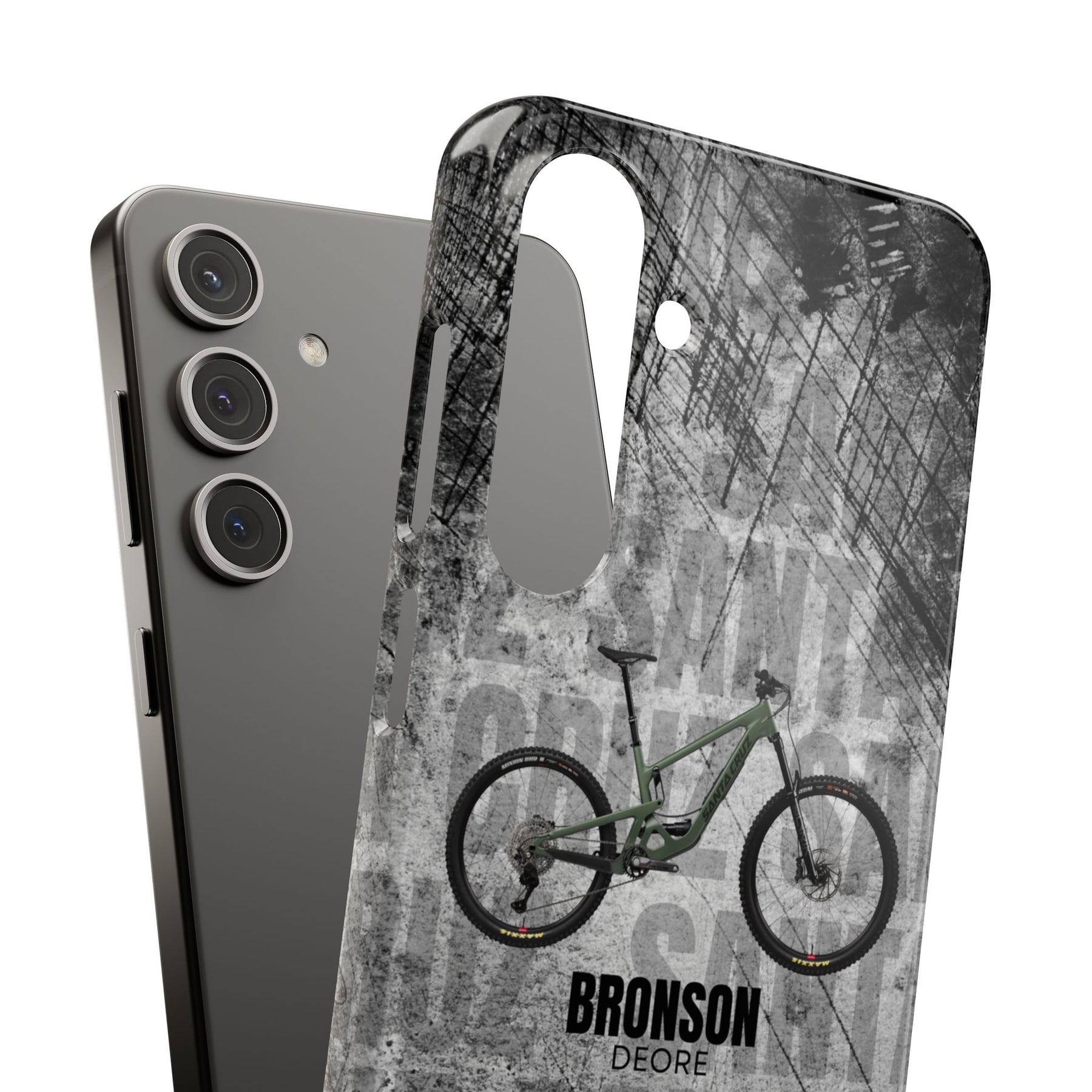 SANTA CRUZ BRONSON DEORE