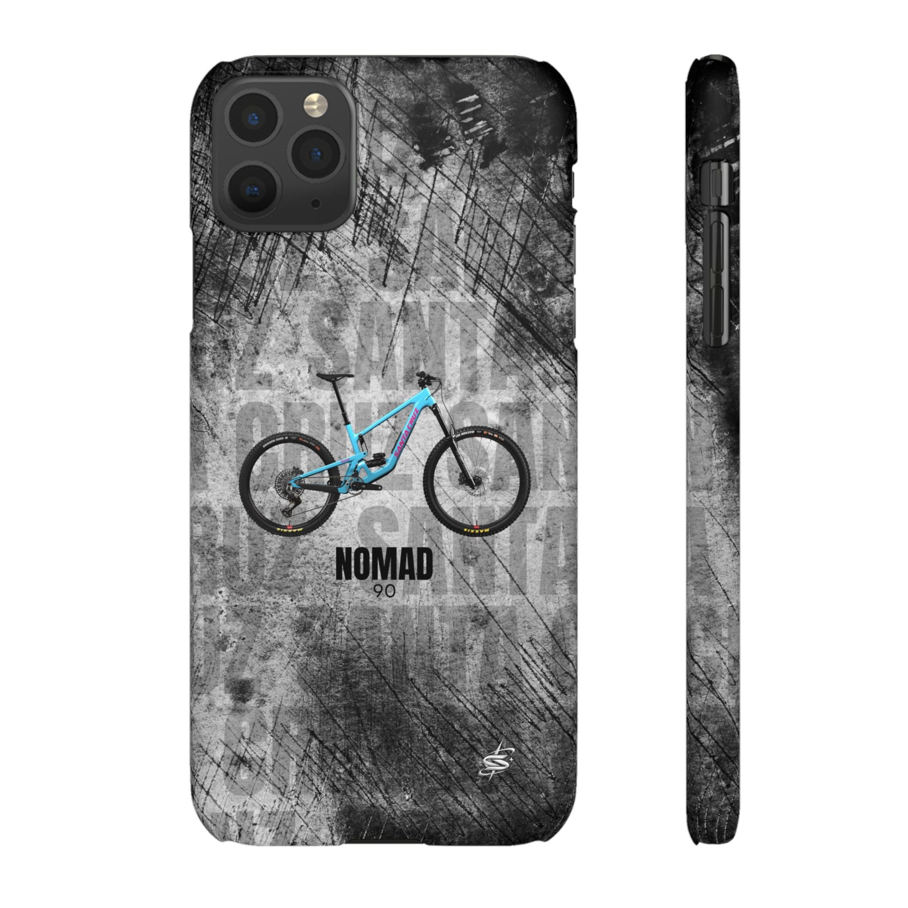 SANTA CRUZ NOMAD 90