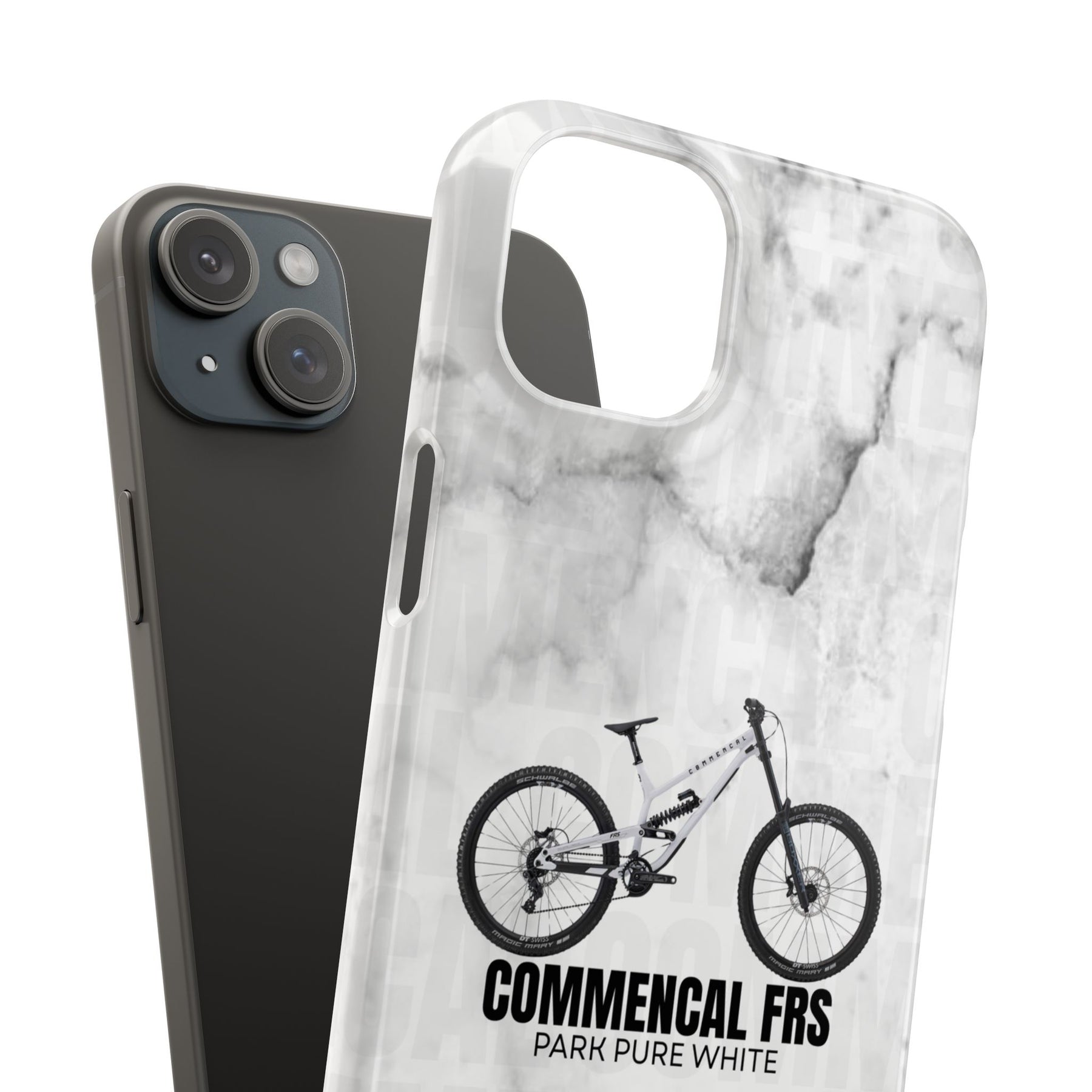 COMMENCAL FRS PARK PURE WHITE 2026