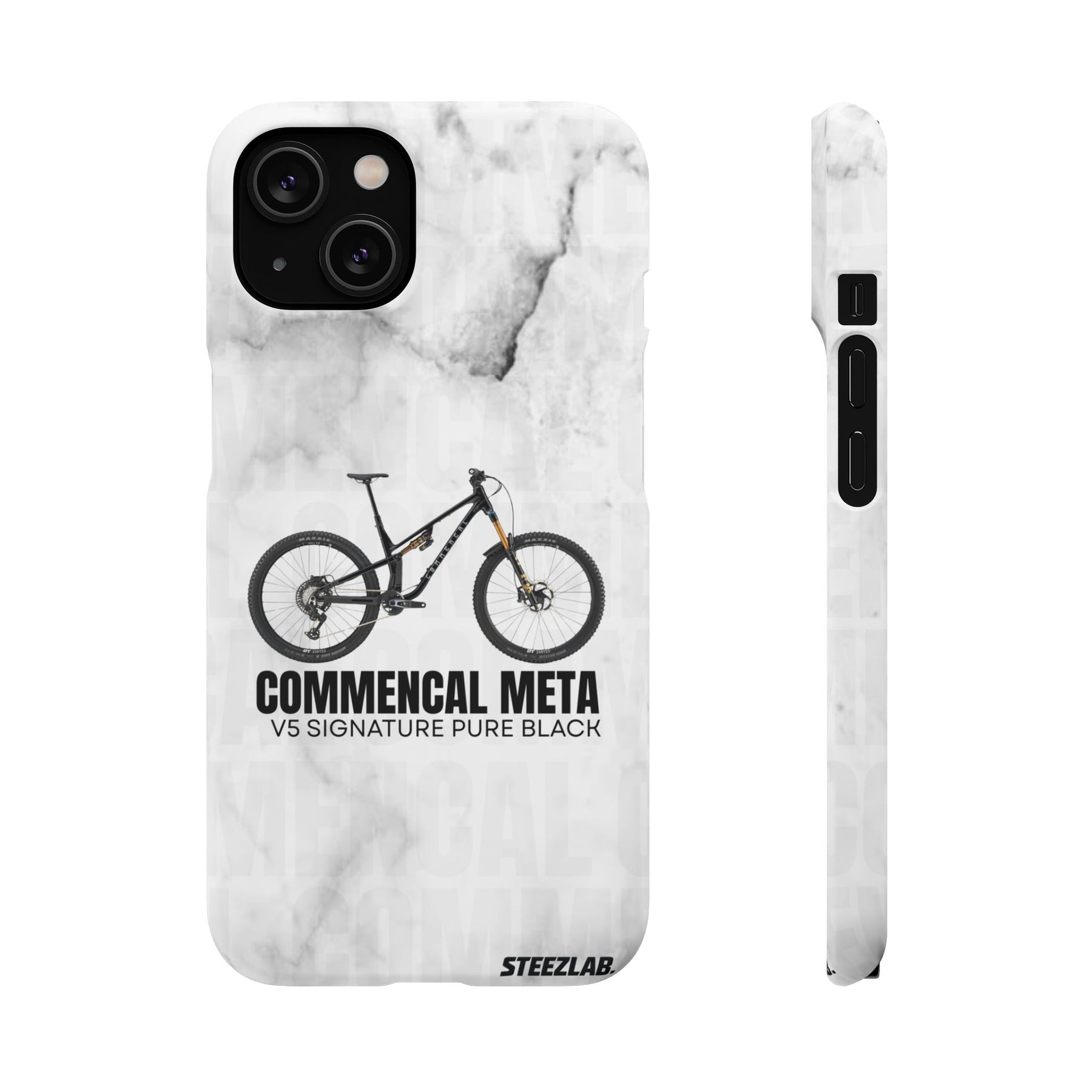 COMMENCAL META V5 SIGNATURE PURE BLACK 2027