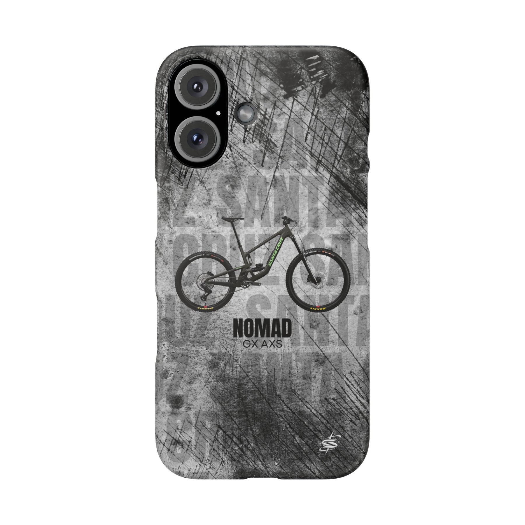 SANTA CRUZ NOMAD GX AXS