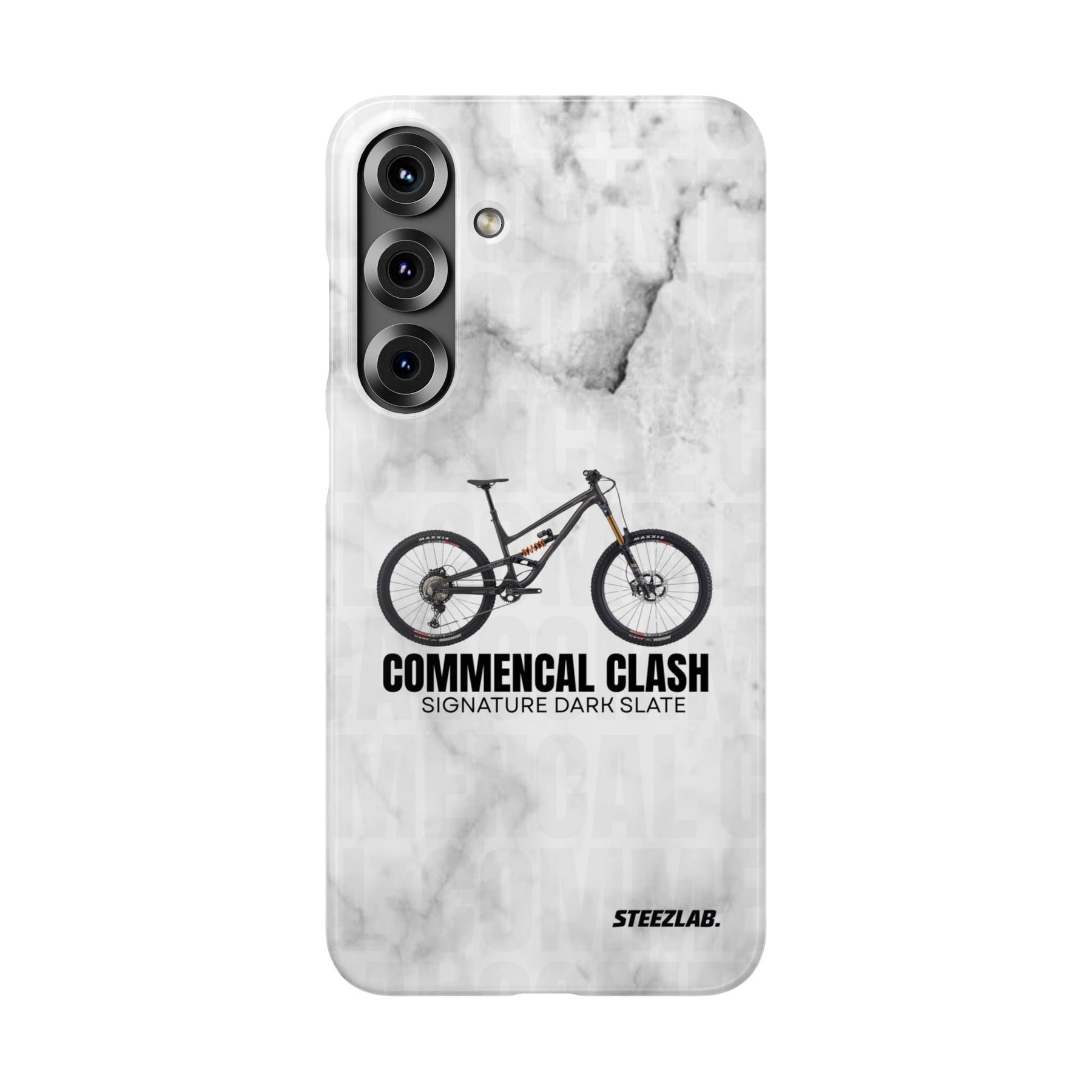 COMMENCAL CLASH SIGNATURE DARK SLATE