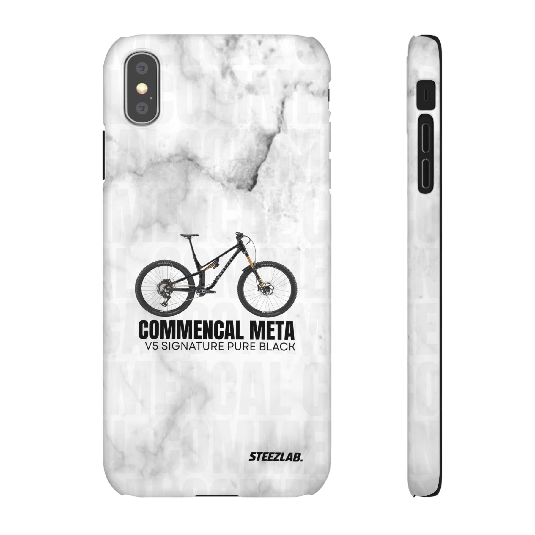 COMMENCAL META V5 SIGNATURE PURE BLACK 2027