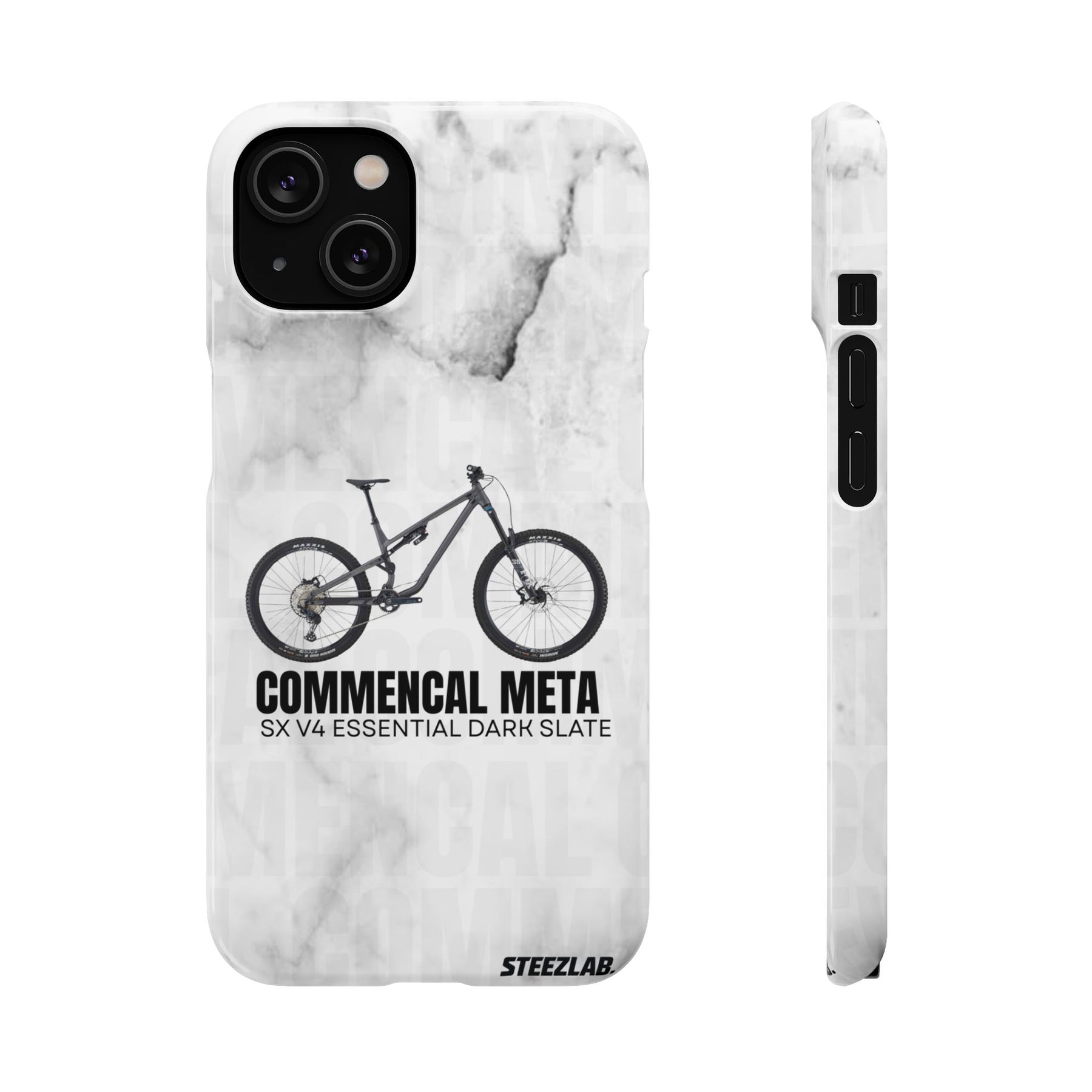 COMMENCAL META SX V4 ESSENTIAL DARK SLATE