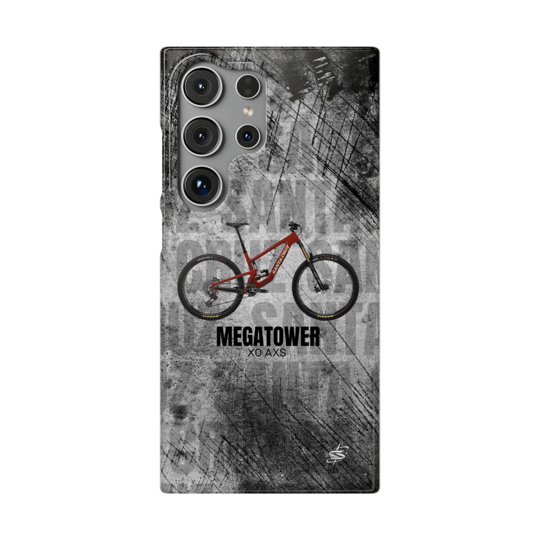 SANTA CRUZ MEGATOWER X0 AXS