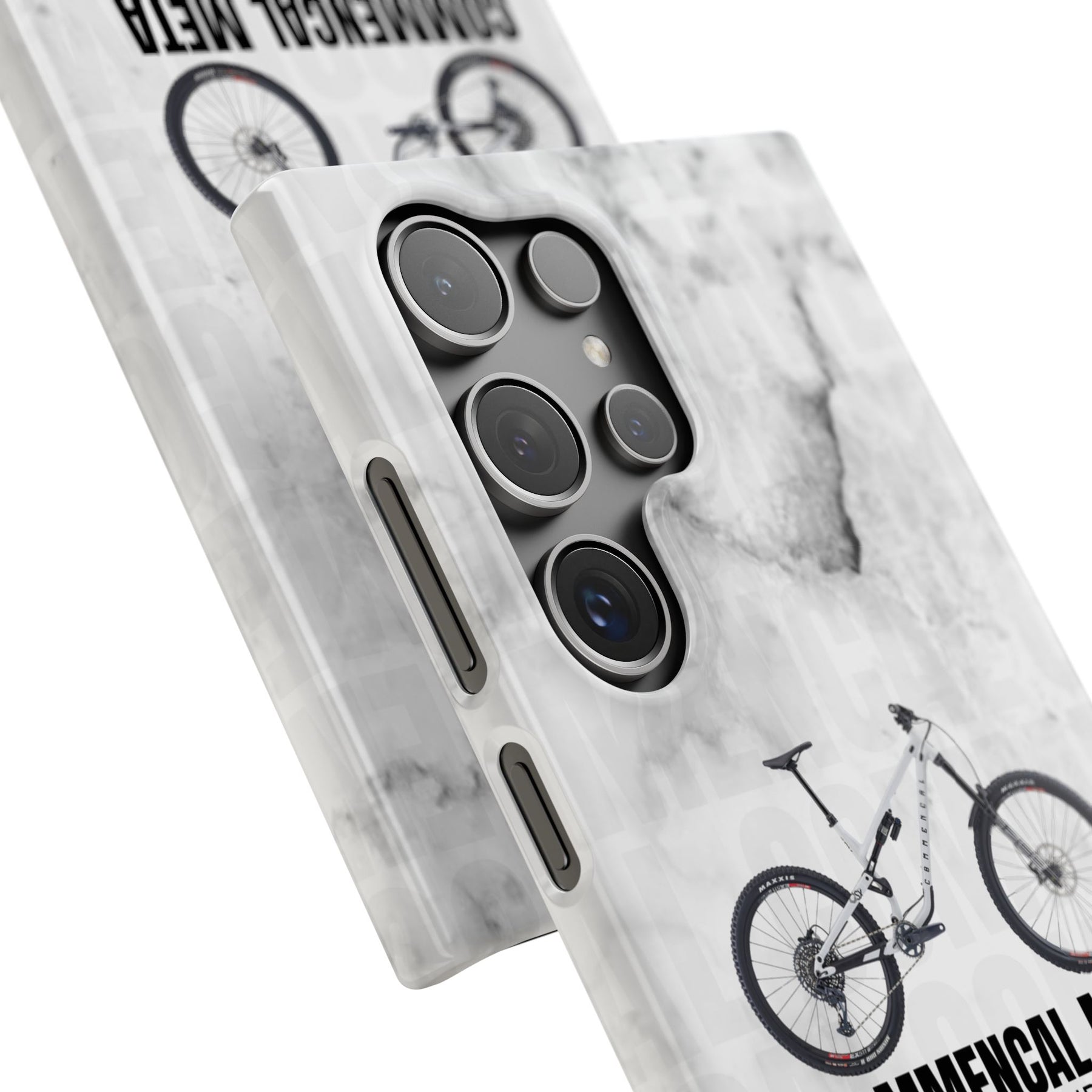 COMMENCAL META SX V4 RACE PURE WHITE