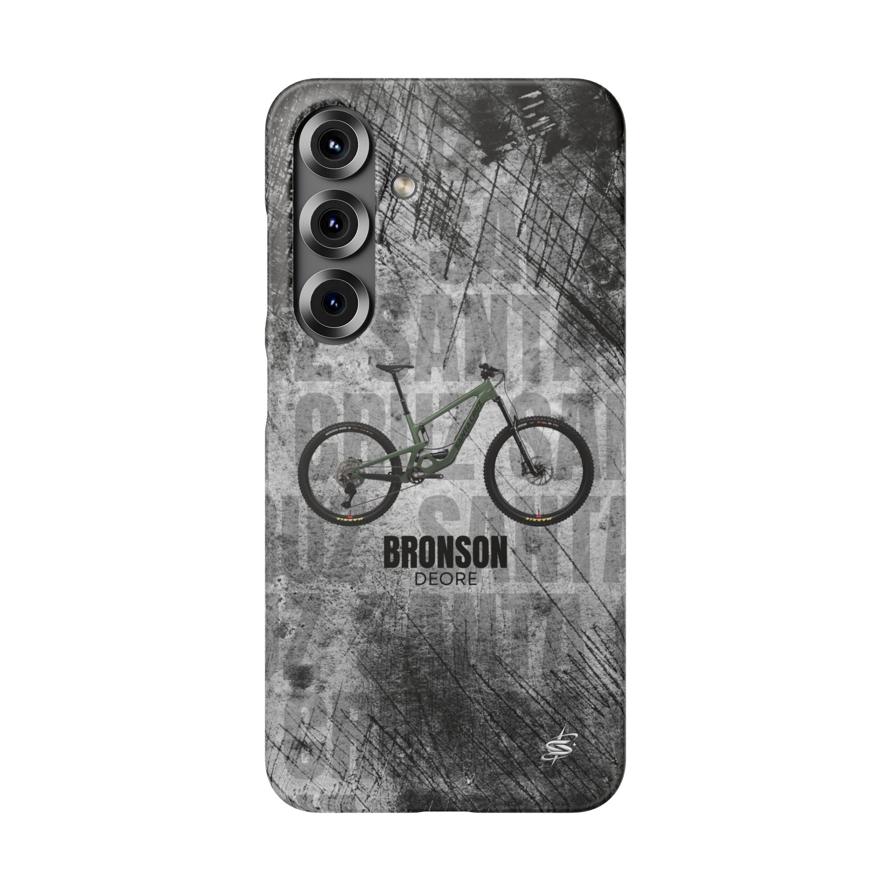 SANTA CRUZ BRONSON DEORE