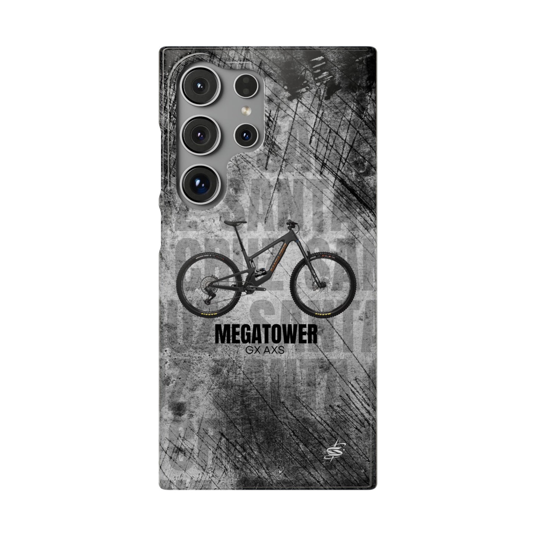 SANTA CRUZ MEGATOWER GX AXS