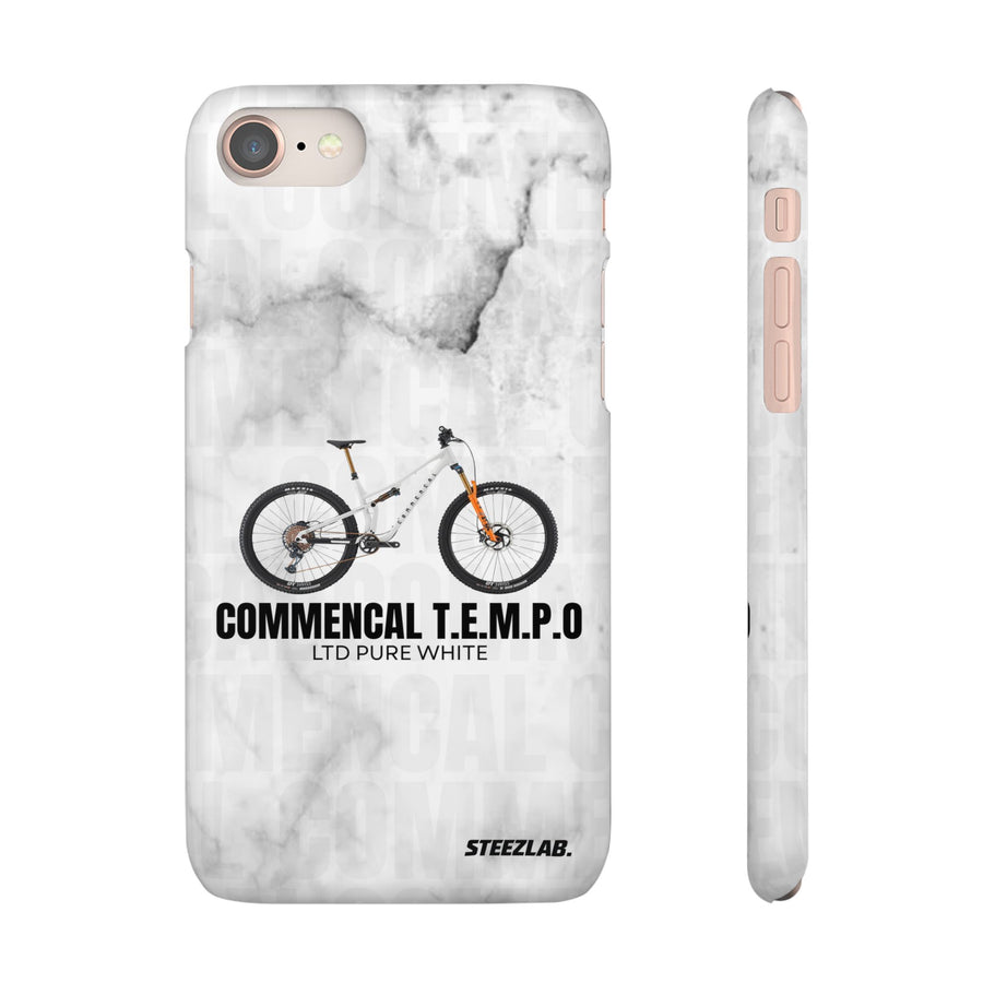 COMMENCAL T.E.M.P.O. LTD PURE WHITE