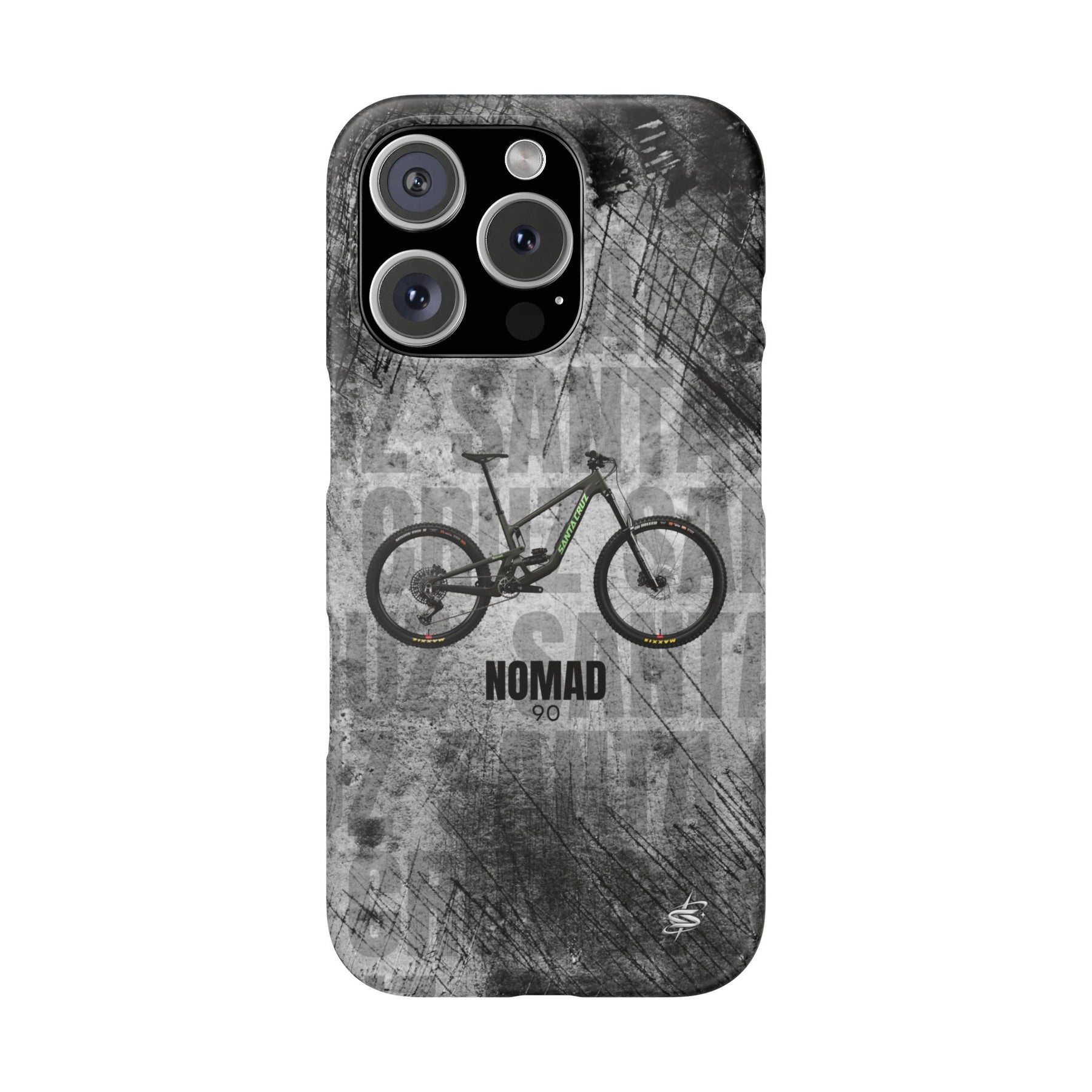 SANTA CRUZ NOMAD 90