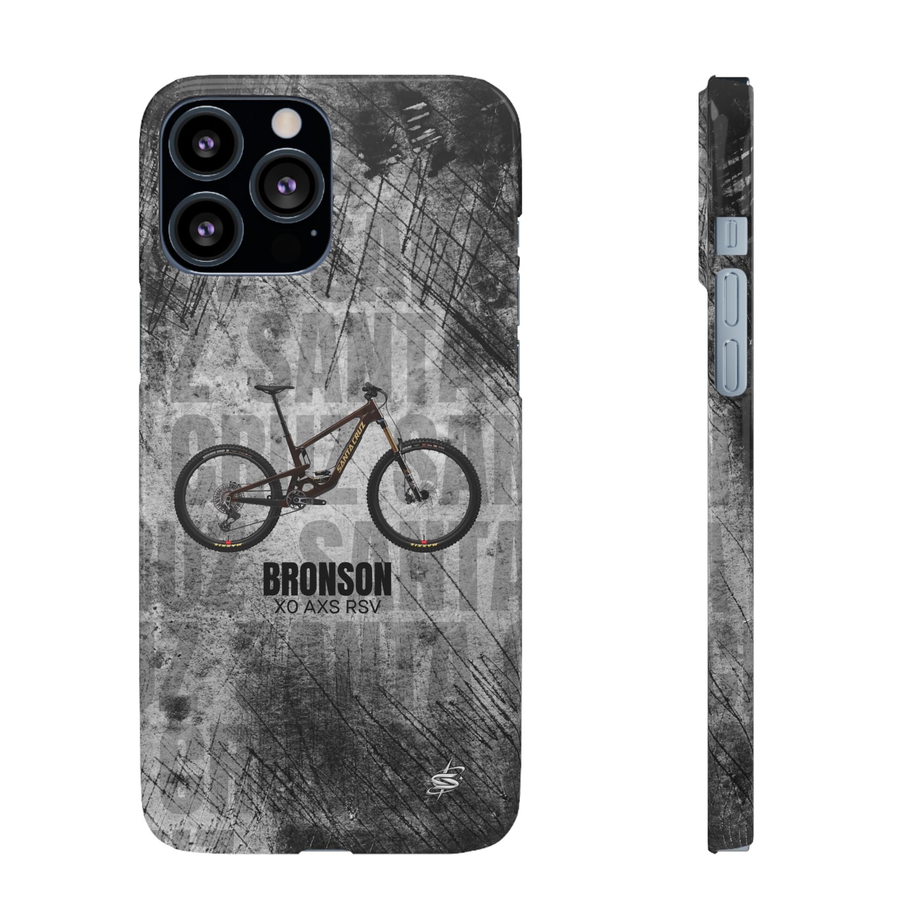 SANTA CRUZ BRONSON XO AXS RSV