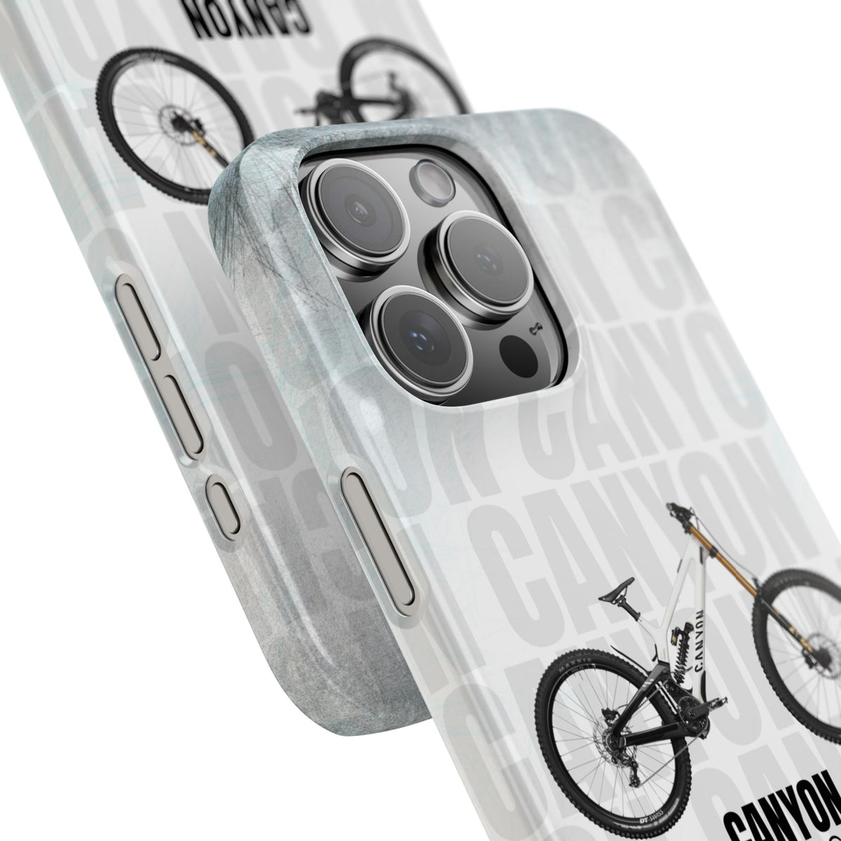 CANYON Sender CFR CLLCTV