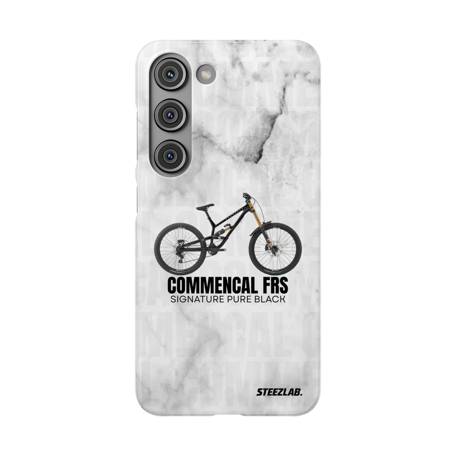 COMMENCAL FRS SIGNATURE PURE BLACK 2027