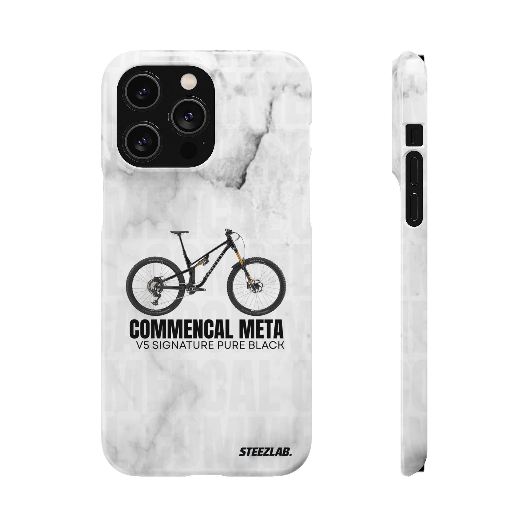 COMMENCAL META V5 SIGNATURE PURE BLACK 2027