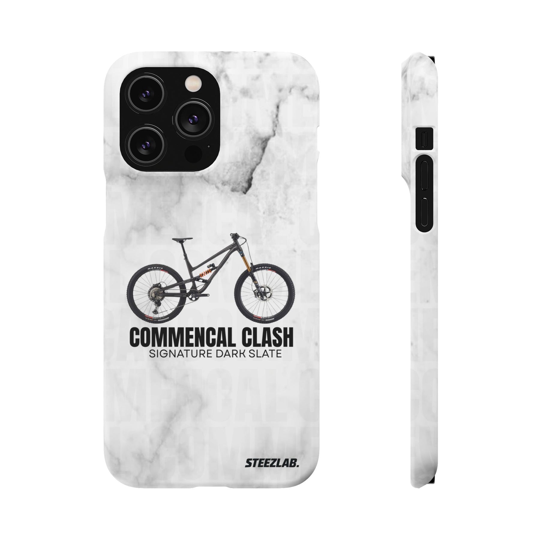 COMMENCAL CLASH SIGNATURE DARK SLATE
