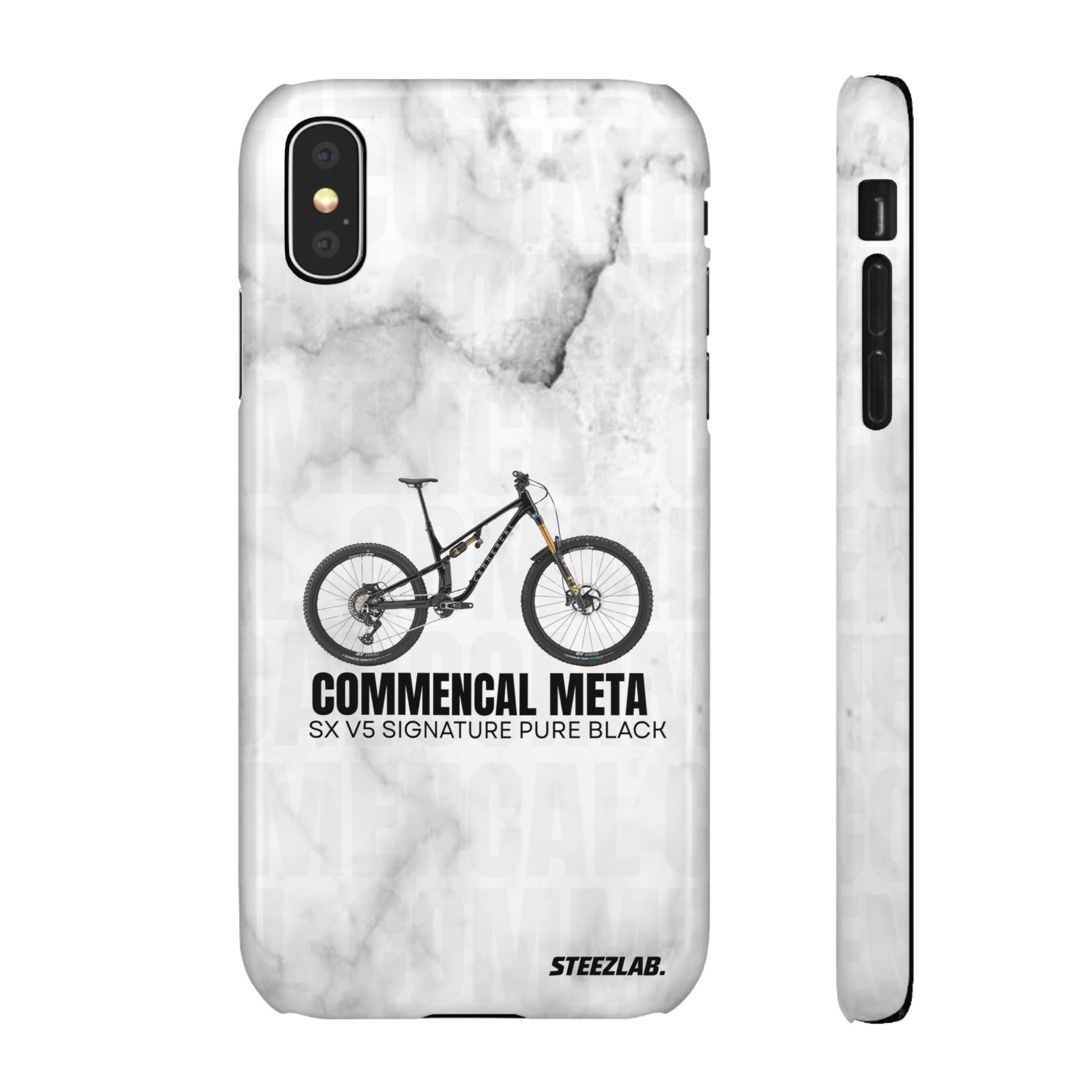 COMMENCAL META SX V5 SIGNATURE PURE BLACK 2027