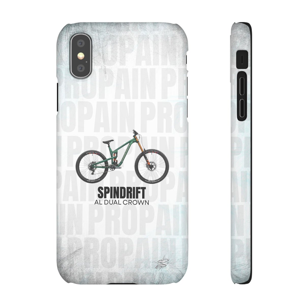 PROPAIN Spindrift al dual crown