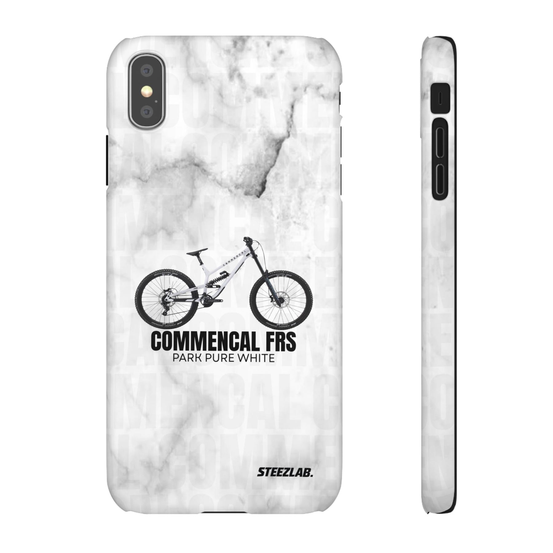 COMMENCAL FRS PARK PURE WHITE 2026