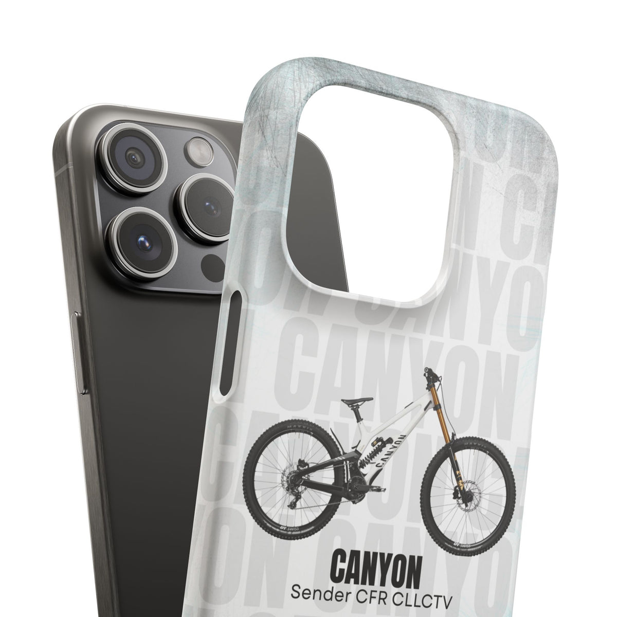 CANYON Sender CFR CLLCTV