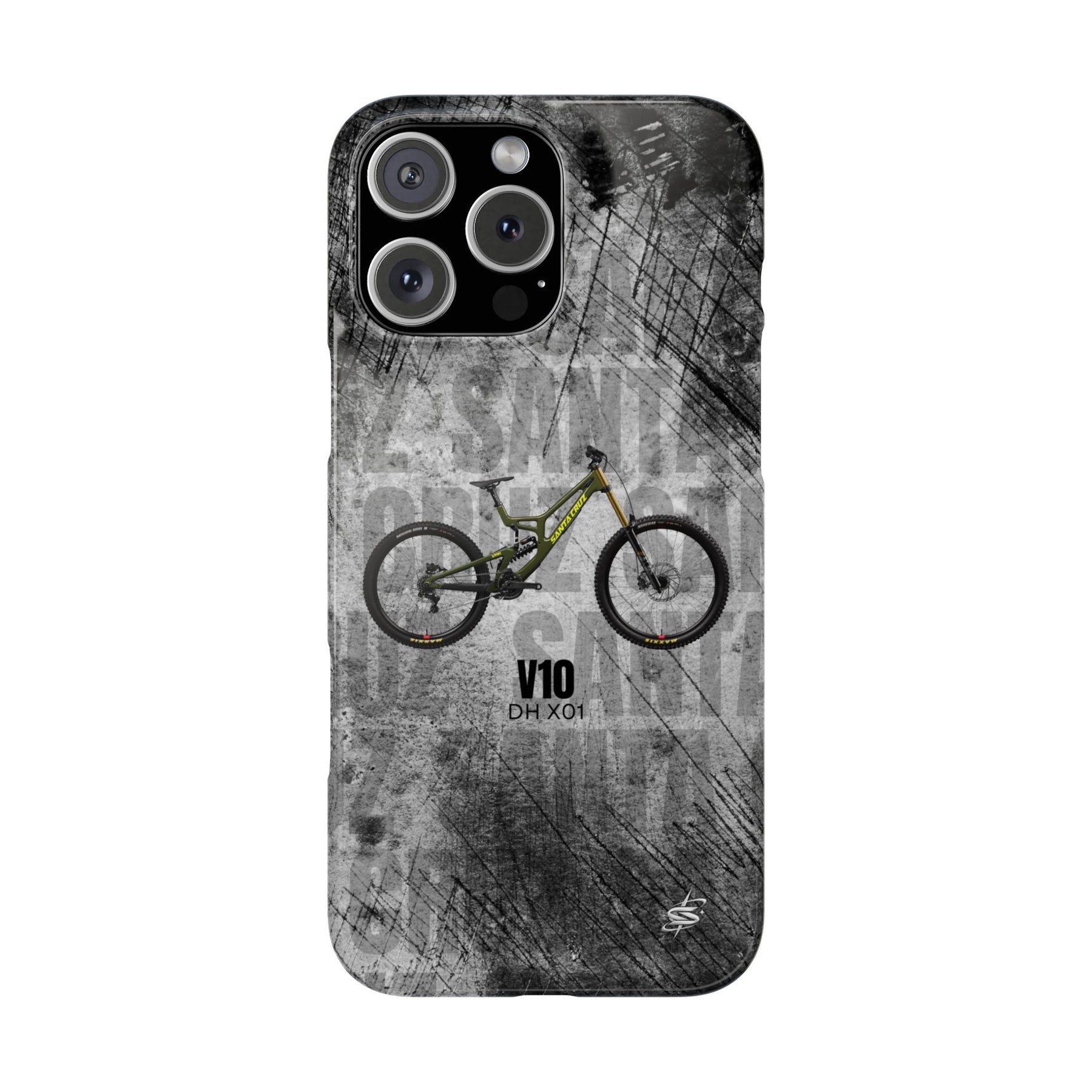 SANTA CRUZ V10 DH X01