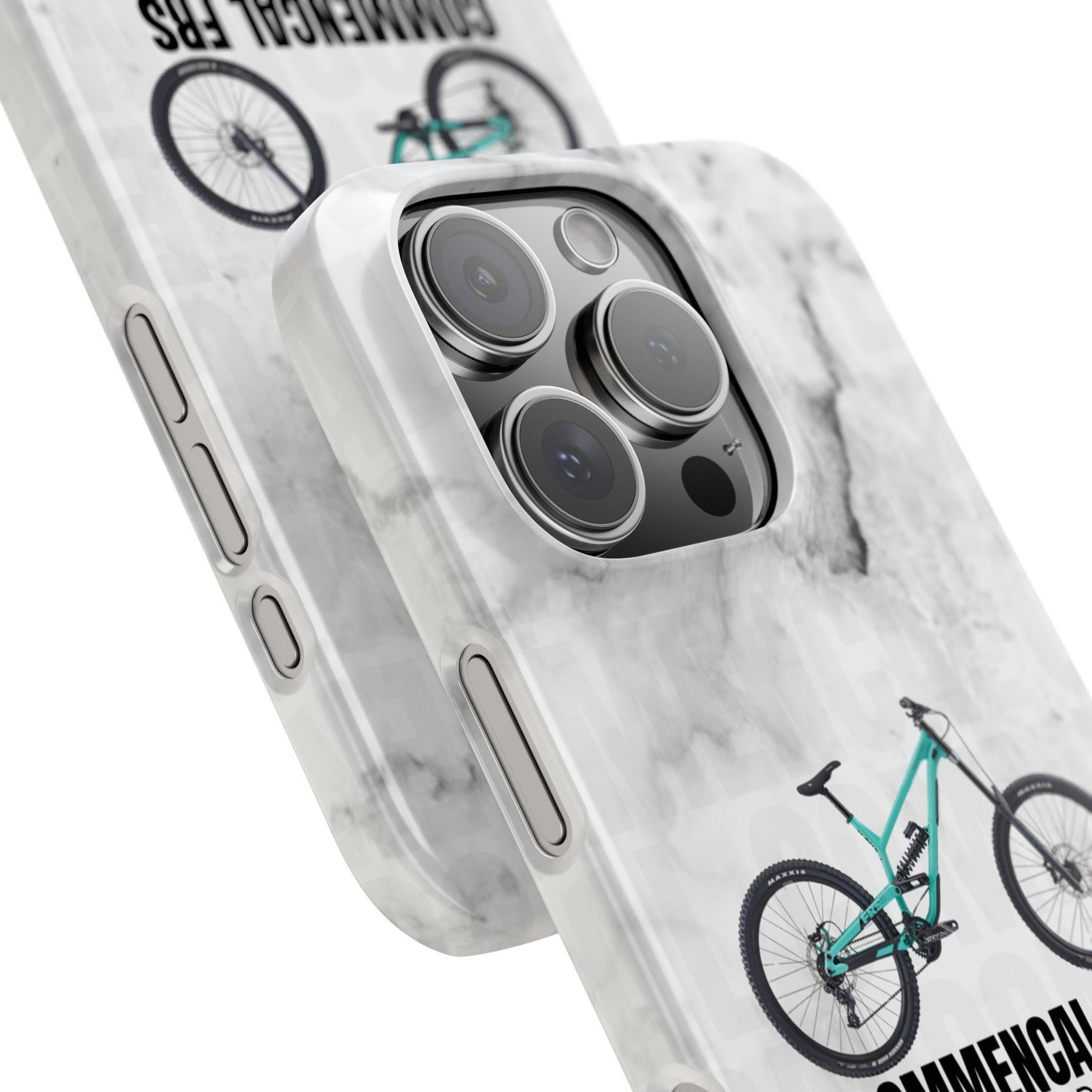 COMMENCAL FRS RIDE EMERALD GREEN