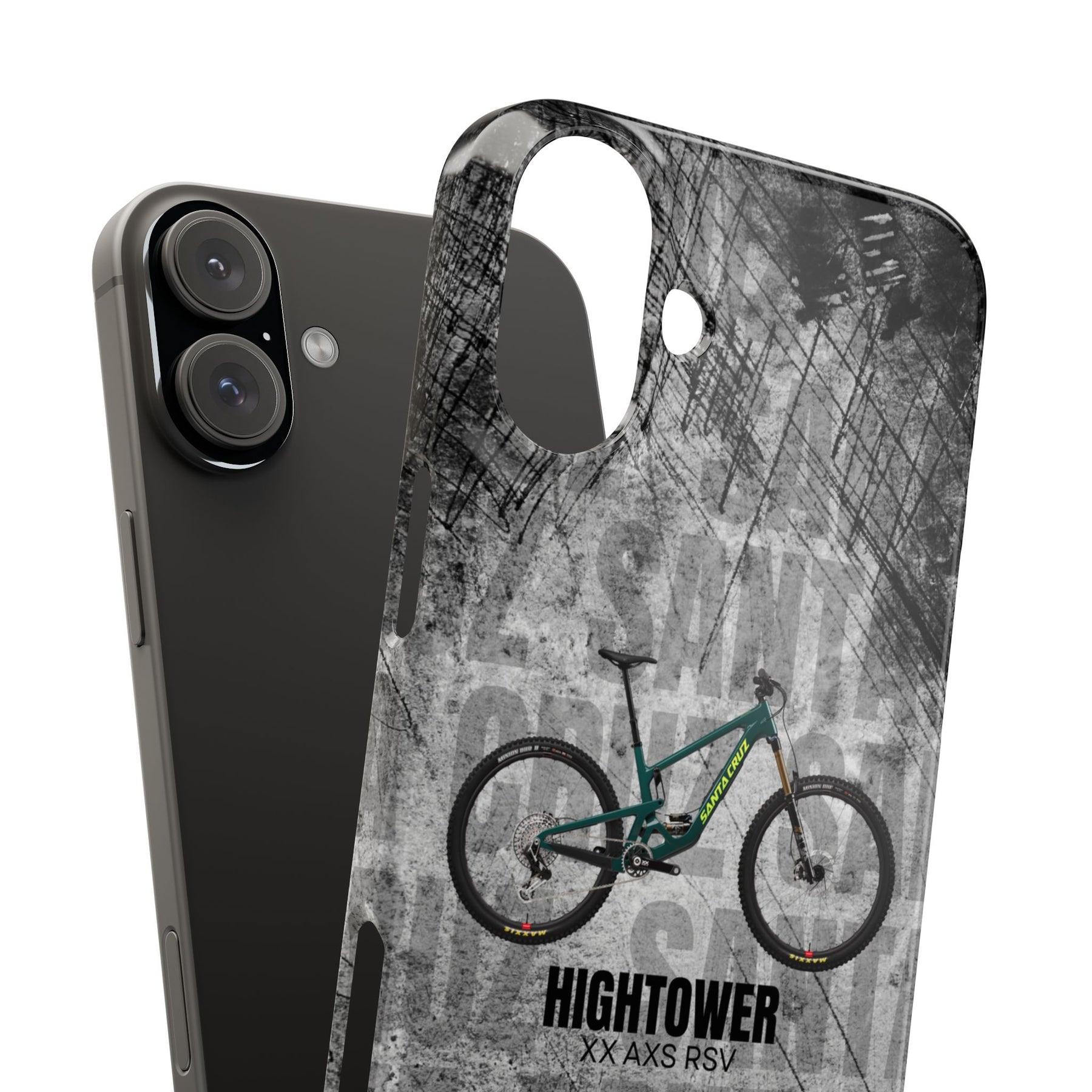 SANTA CRUZ HIGHTOWER XX AXS RSV