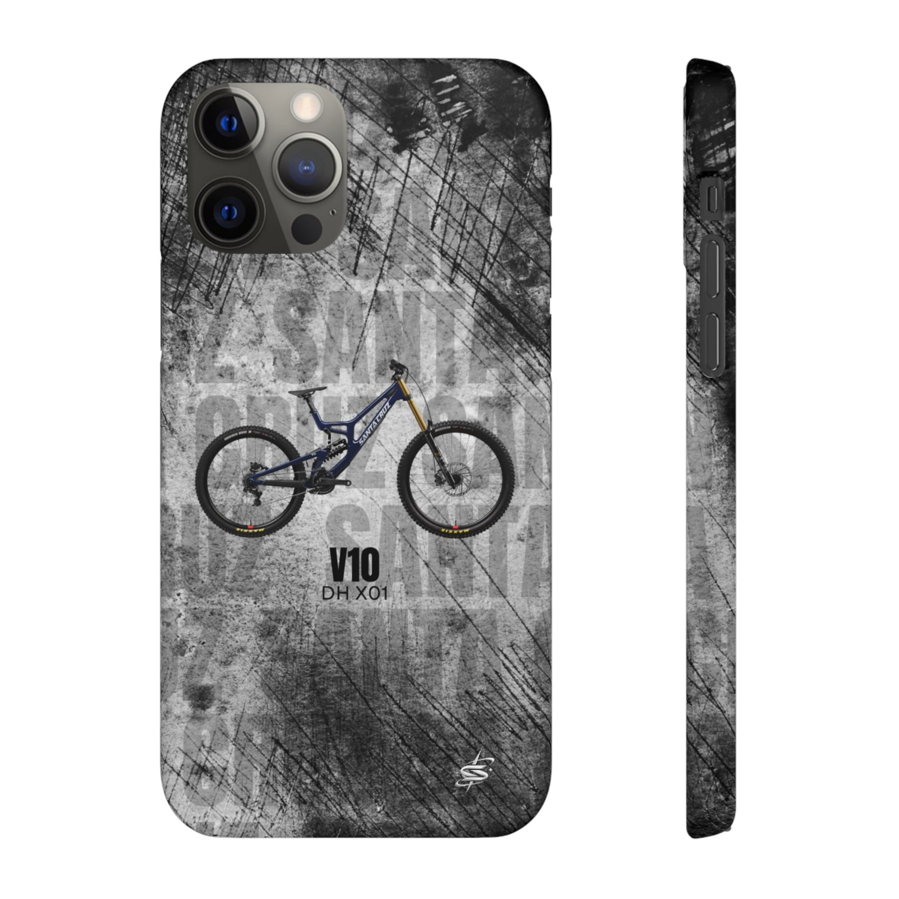 SANTA CRUZ V10 DH X01
