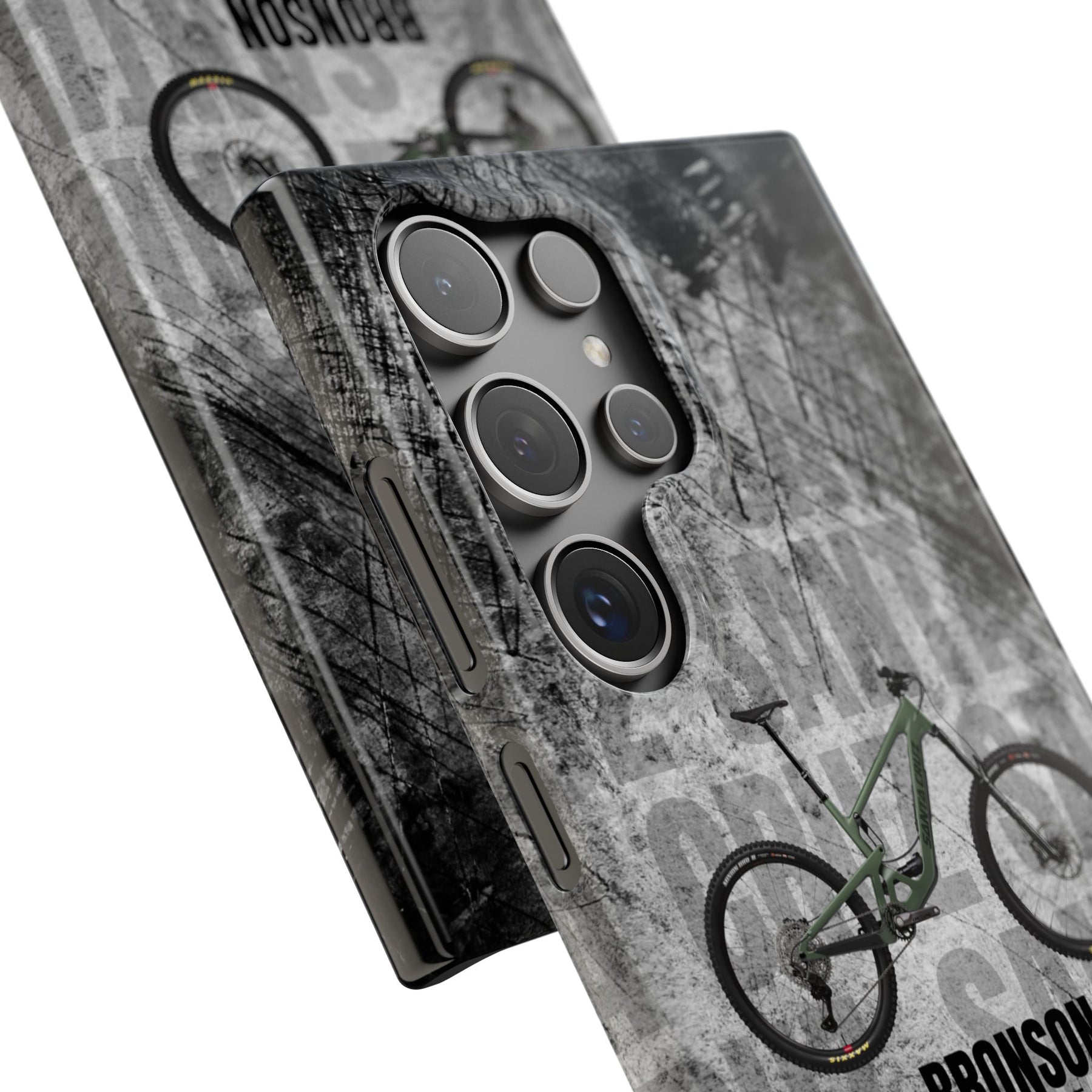 SANTA CRUZ BRONSON DEORE