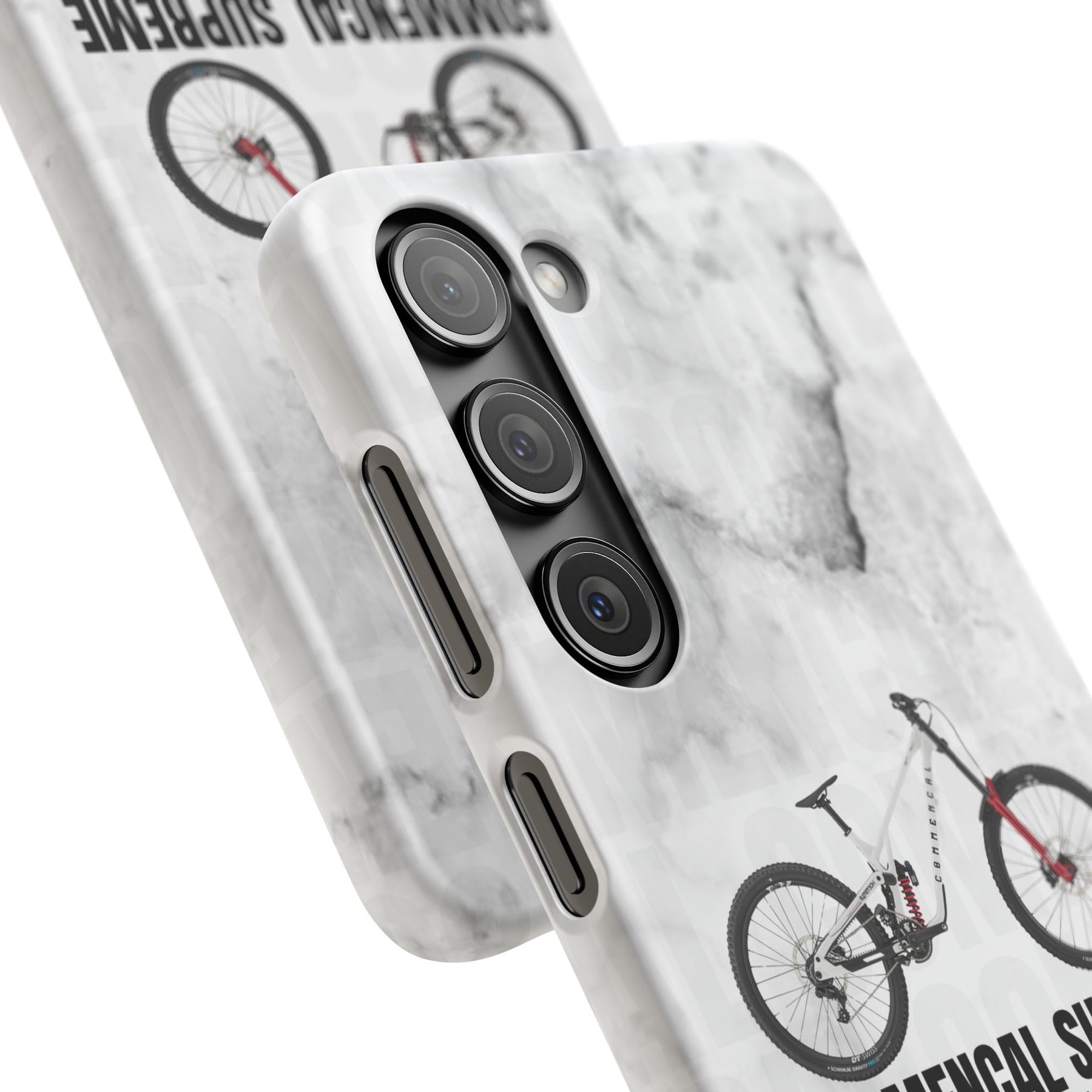 COMMENCAL SUPREME DH V5.2 ROCKSHOX PURE WHITE 2027