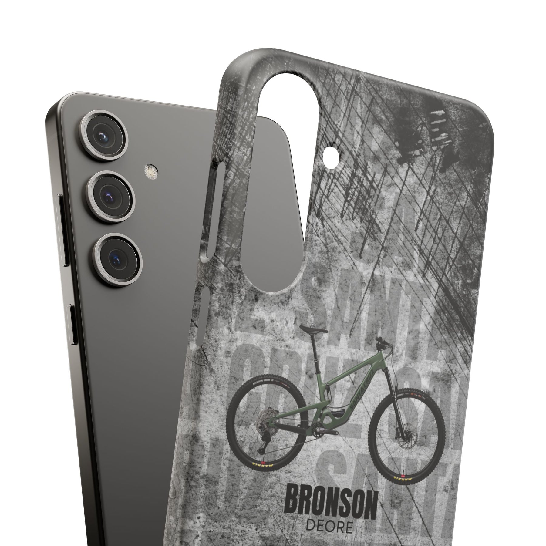 SANTA CRUZ BRONSON DEORE