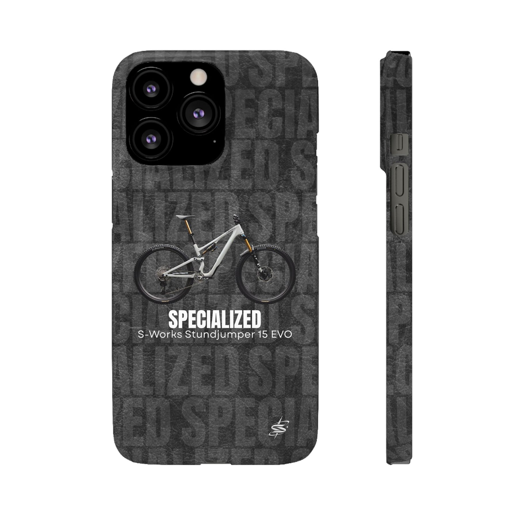SPECIALIZED S-Works Stumpjumper 15 EVO