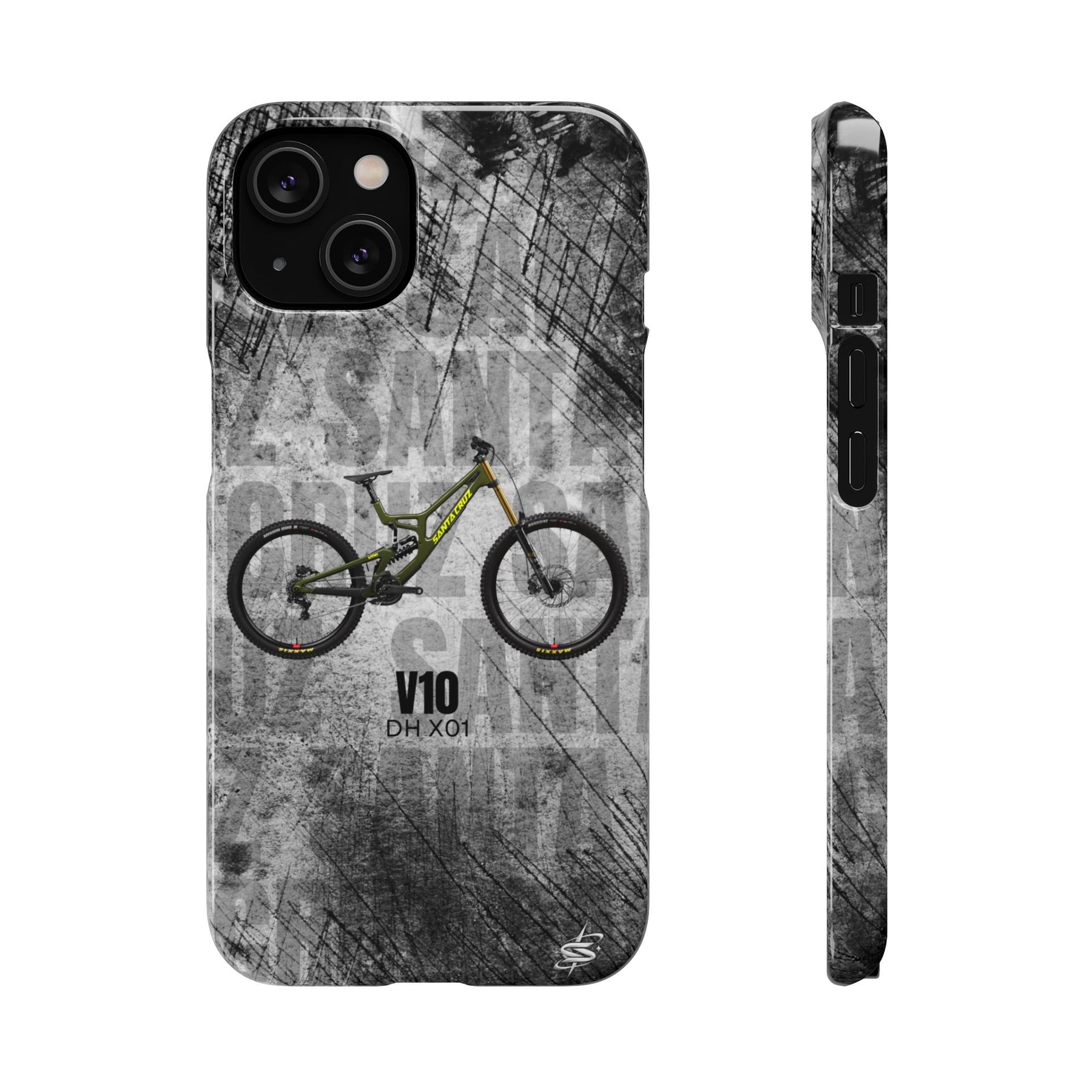 SANTA CRUZ V10 DH X01